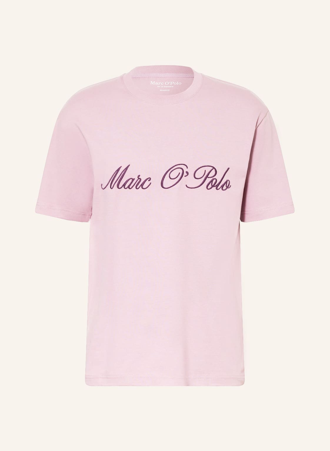 Image of Marc O'polo T-Shirt violett