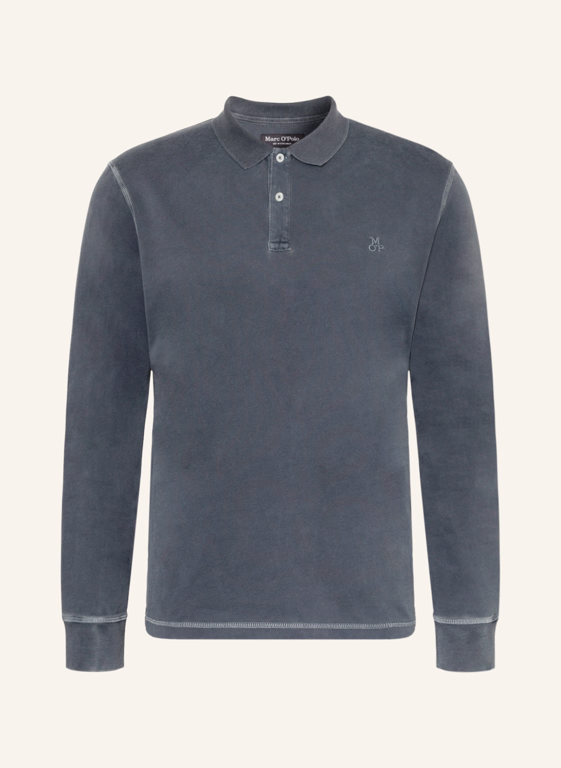 Image of Marc O'polo Poloshirt Regular Fit blau
