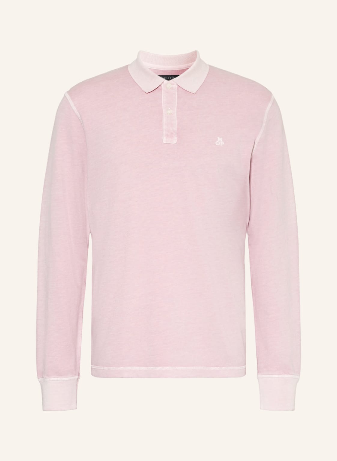Image of Marc O'polo Poloshirt Regular Fit violett