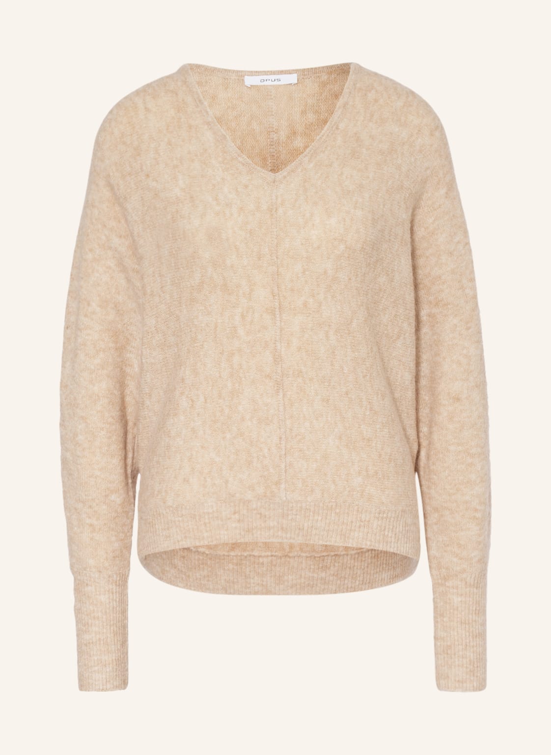 Image of Opus Pullover Pamel braun