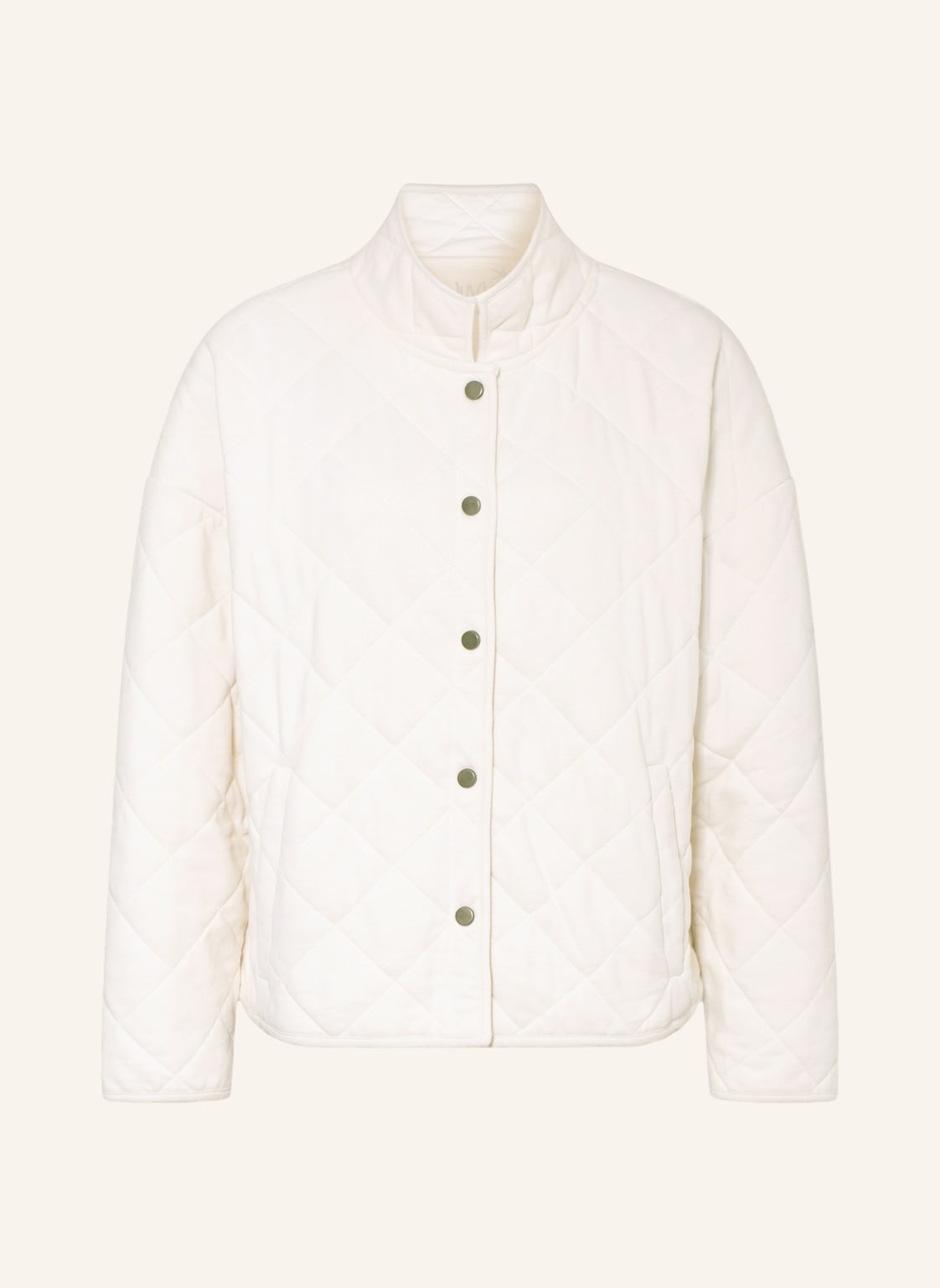 Image of Juvia Steppjacke Jil weiss