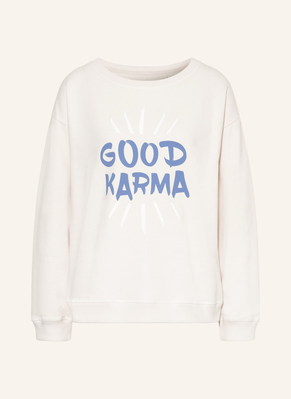 Image of Juvia Sweatshirt Anna weiss