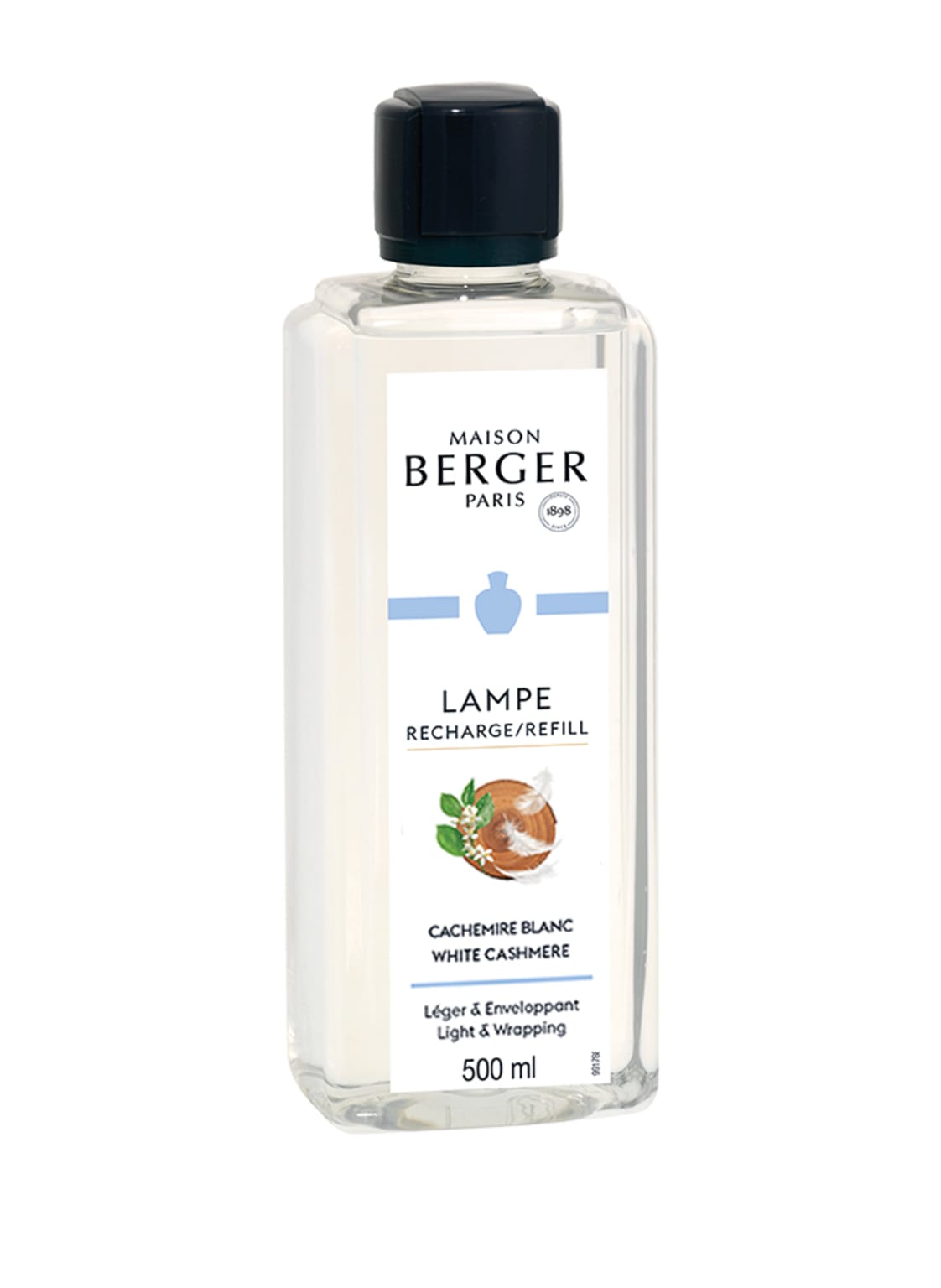 Image of Maison Berger Paris Cachemire Blanc Refill Raumduft 500 ml
