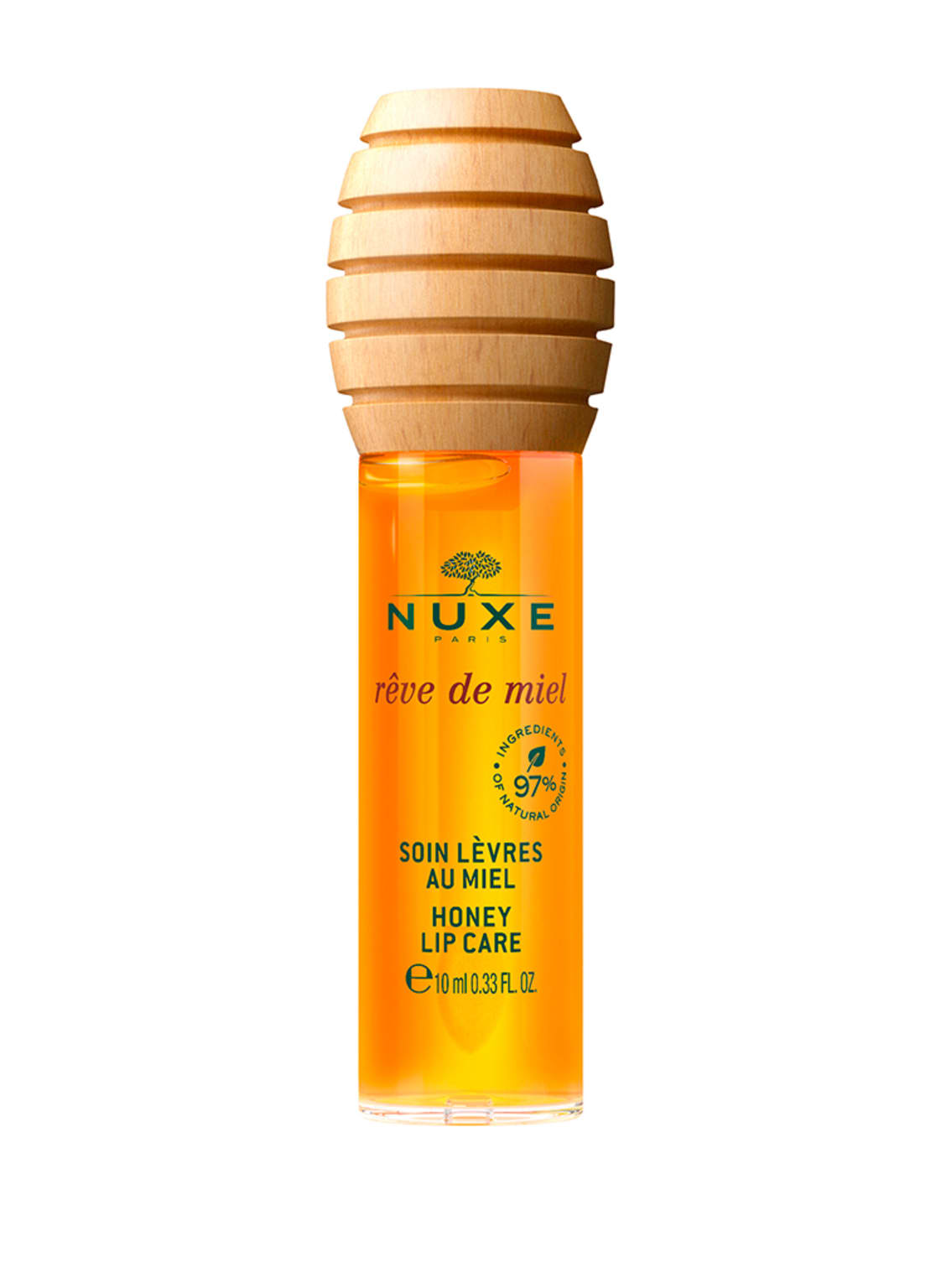 Image of Nuxe Rêve De Miel Lippenpflegeöl 10 ml