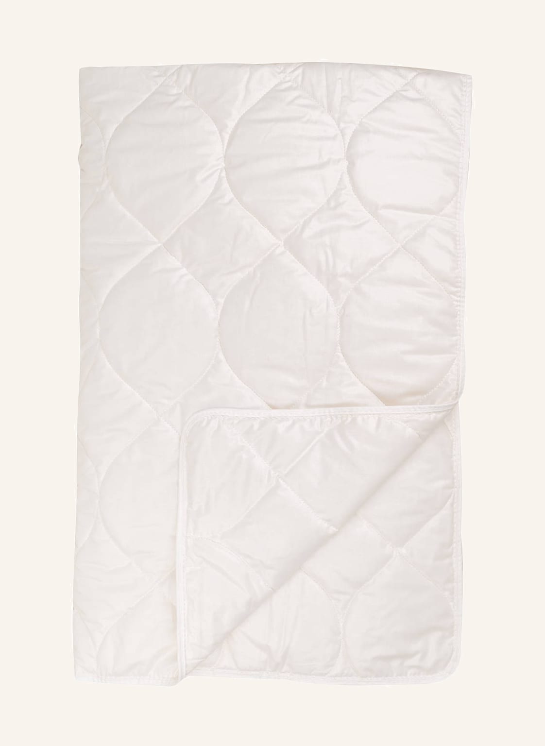 Image of Centa-Star Sommer-Bettdeckesummer Organic Cotton weiss