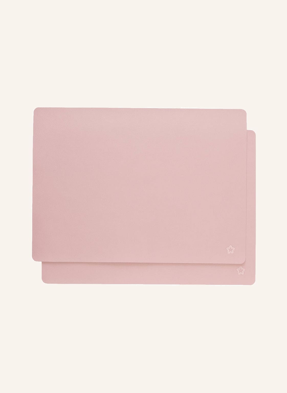 Image of Pichler 2er-Tischset Jazz rosa