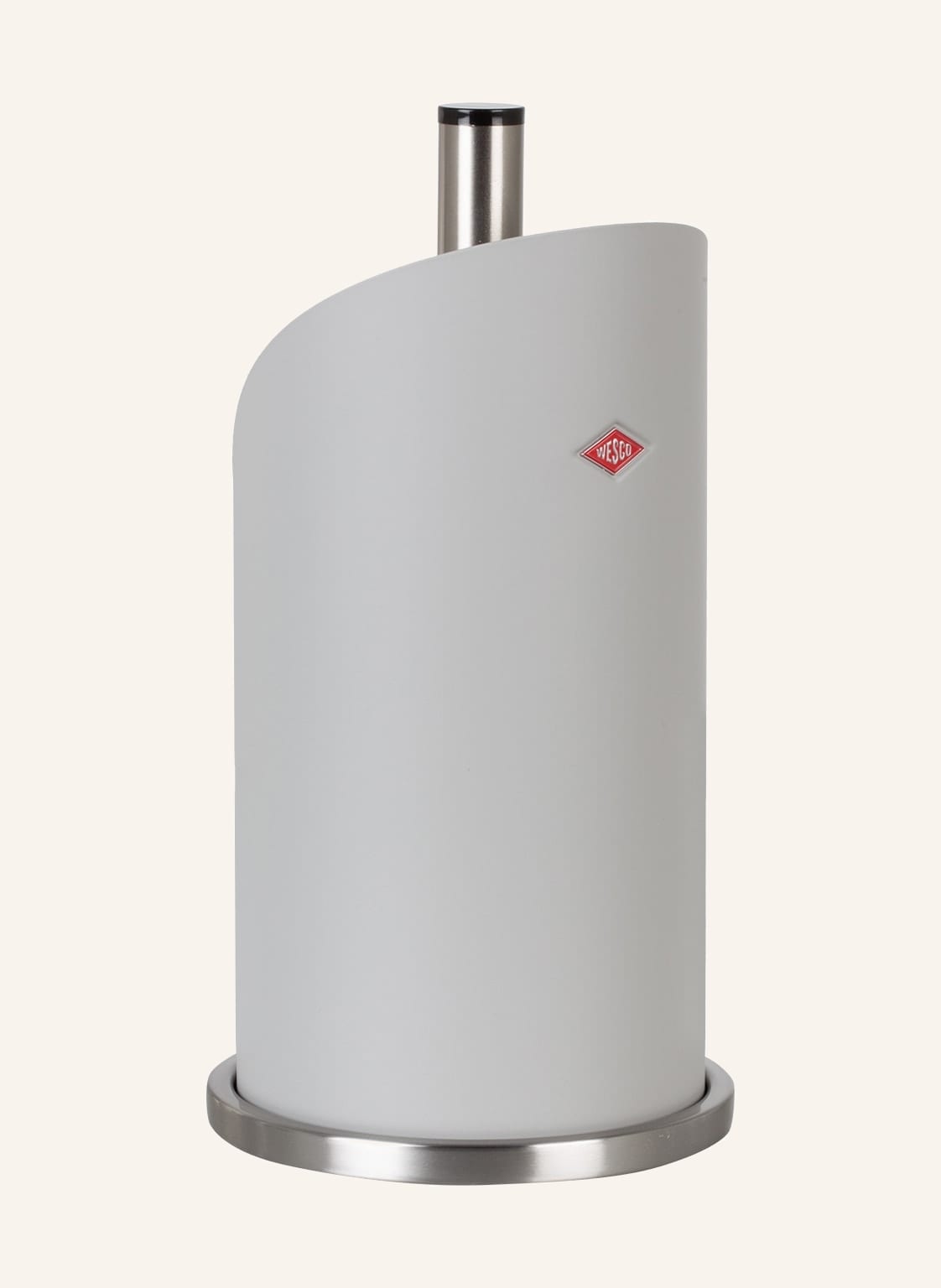 Image of Wesco Küchenrollenhalter grau