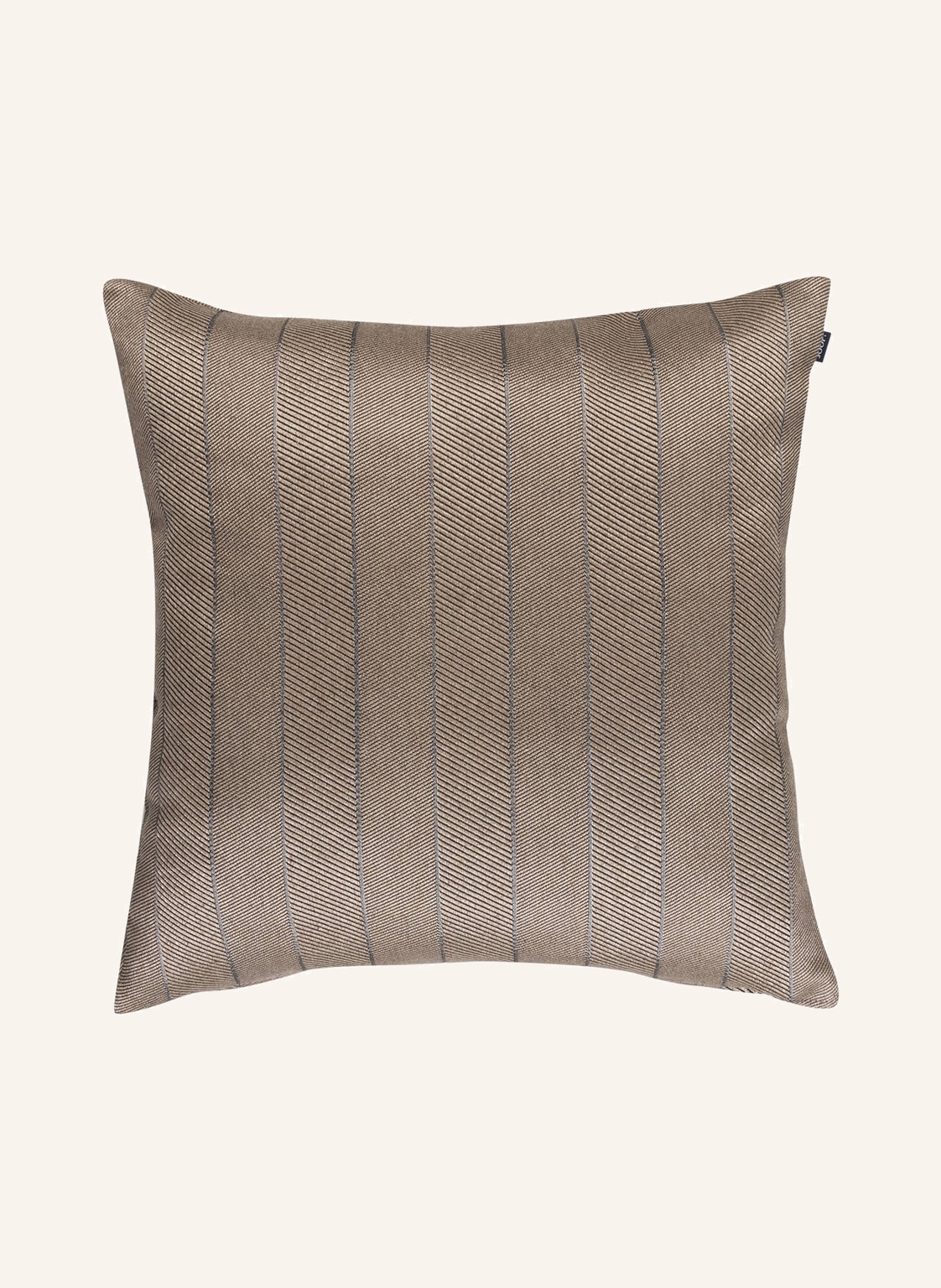 Image of Joop! Dekokissenhülle J!Row braun