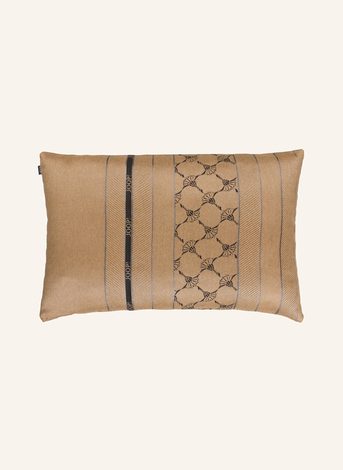 Image of Joop! Dekokissenhülle J!Blend gelb