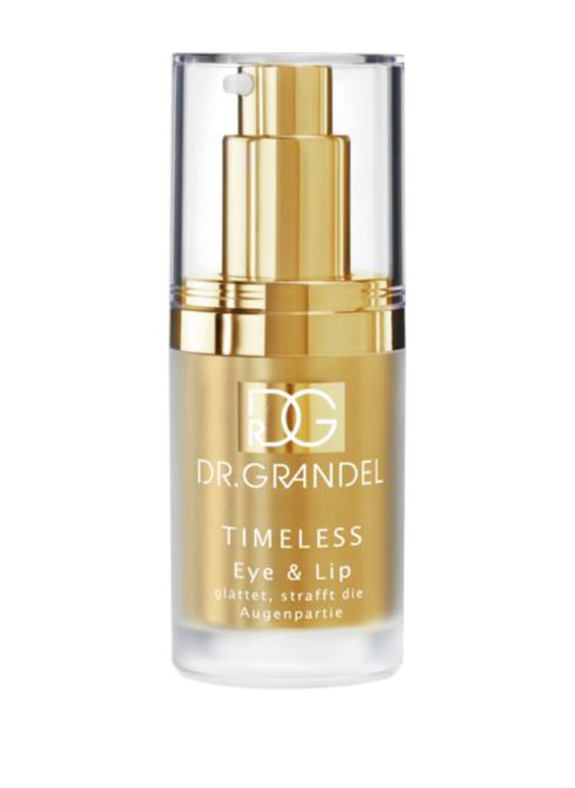 Image of Dr. Grandel Timeless - Eye & Lip Straffende Augen- und Lippenpflege 15 ml