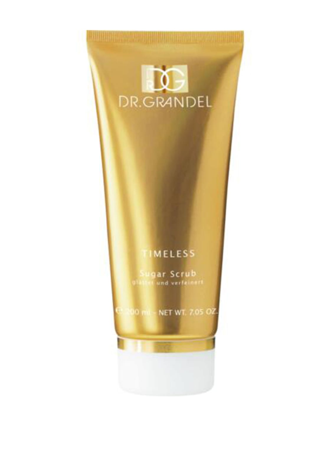 Image of Dr. Grandel Timeless - Sugar Srub Glättendes Körperpeeling 200 ml
