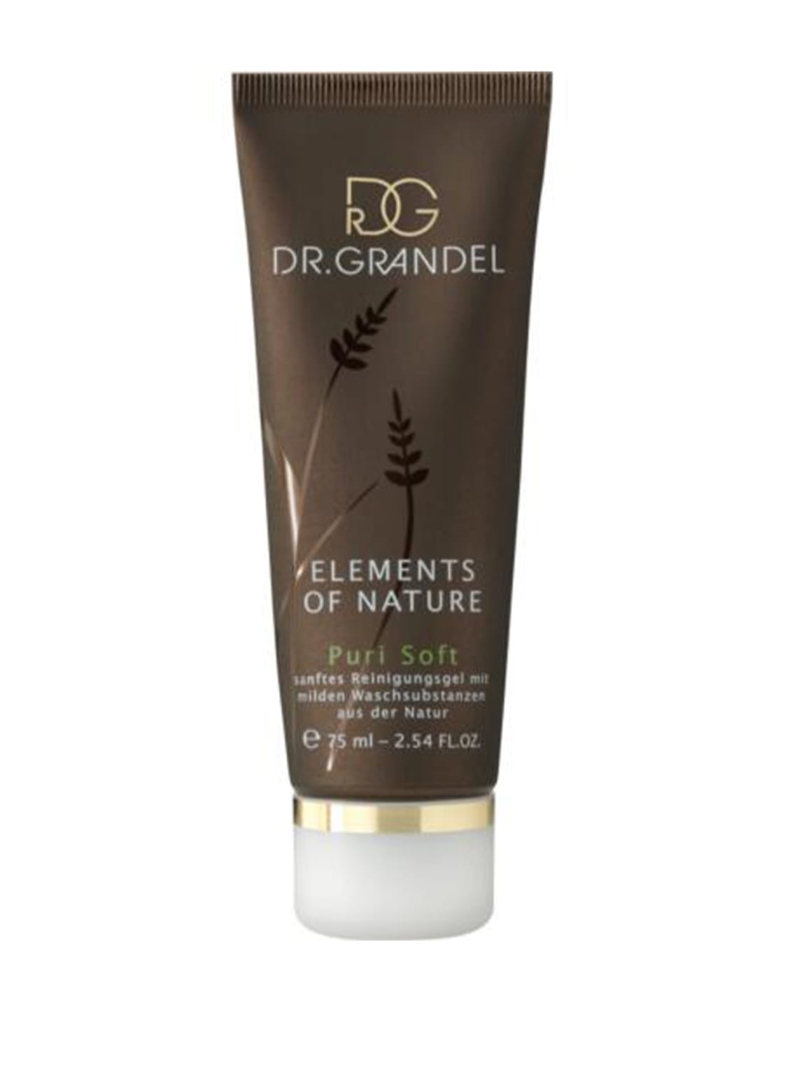 Image of Dr. Grandel Elements Of Nature - Puri Soft Sanftes Reinigungsgel 75 ml