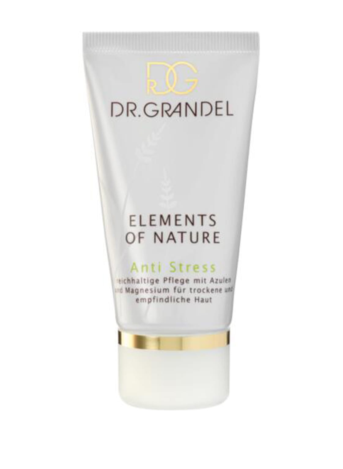 Image of Dr. Grandel Elements Of Nature - Anti Stress Beruhigende 24-h-Pflegecreme 50 ml