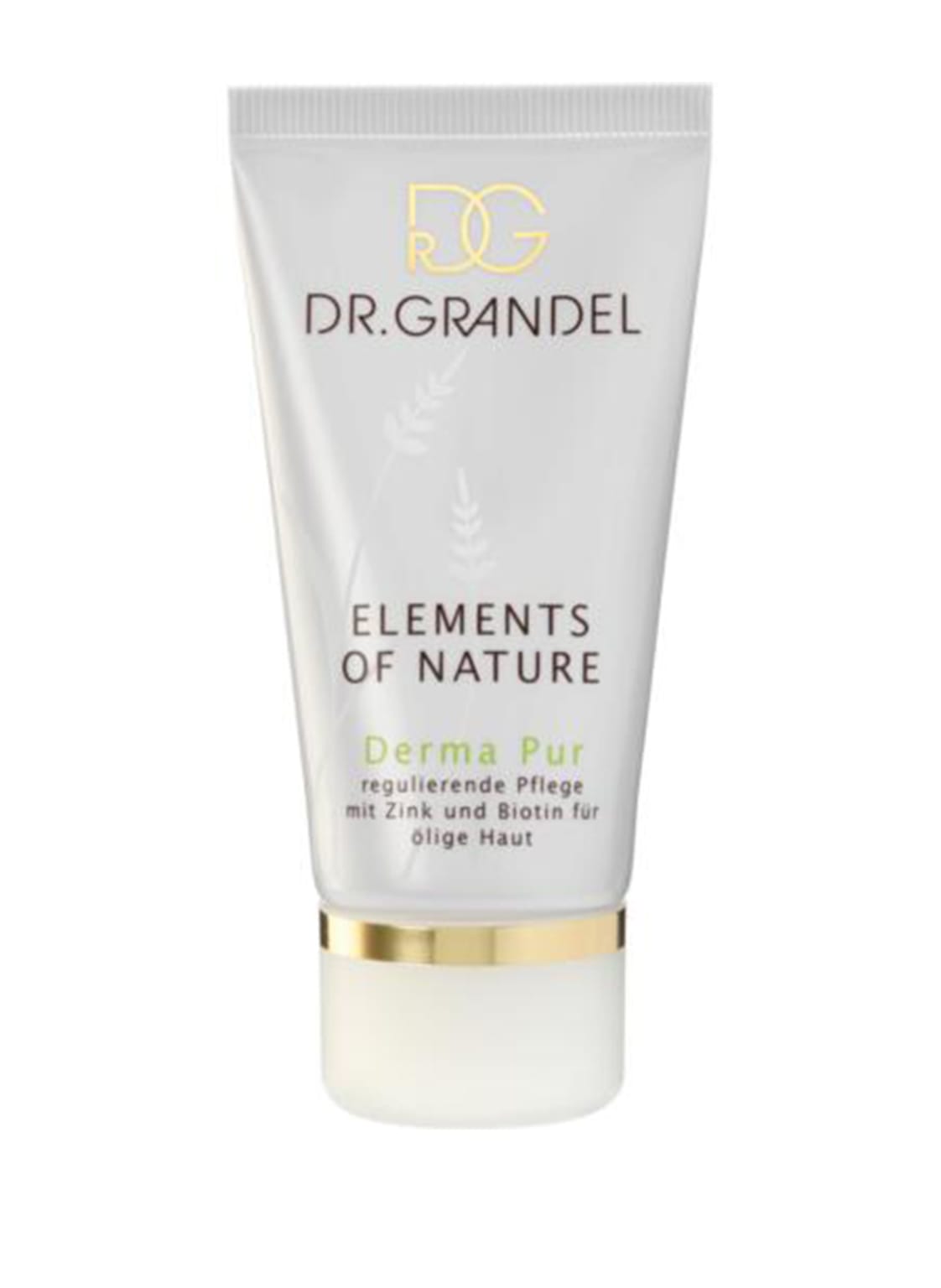 Image of Dr. Grandel Elements Of Nature - Derma Pur Ausgleichende 24-h-Pflegecreme 50 ml