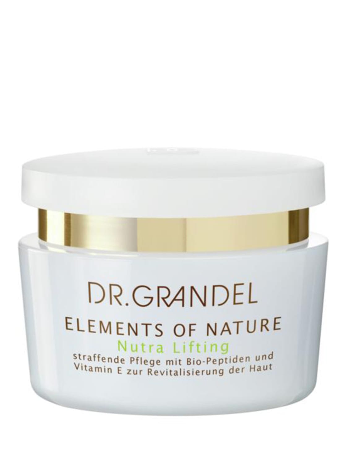 Image of Dr. Grandel Elements Of Nature - Nutra Lifting Straffende 24 h Pflegecreme 50 ml