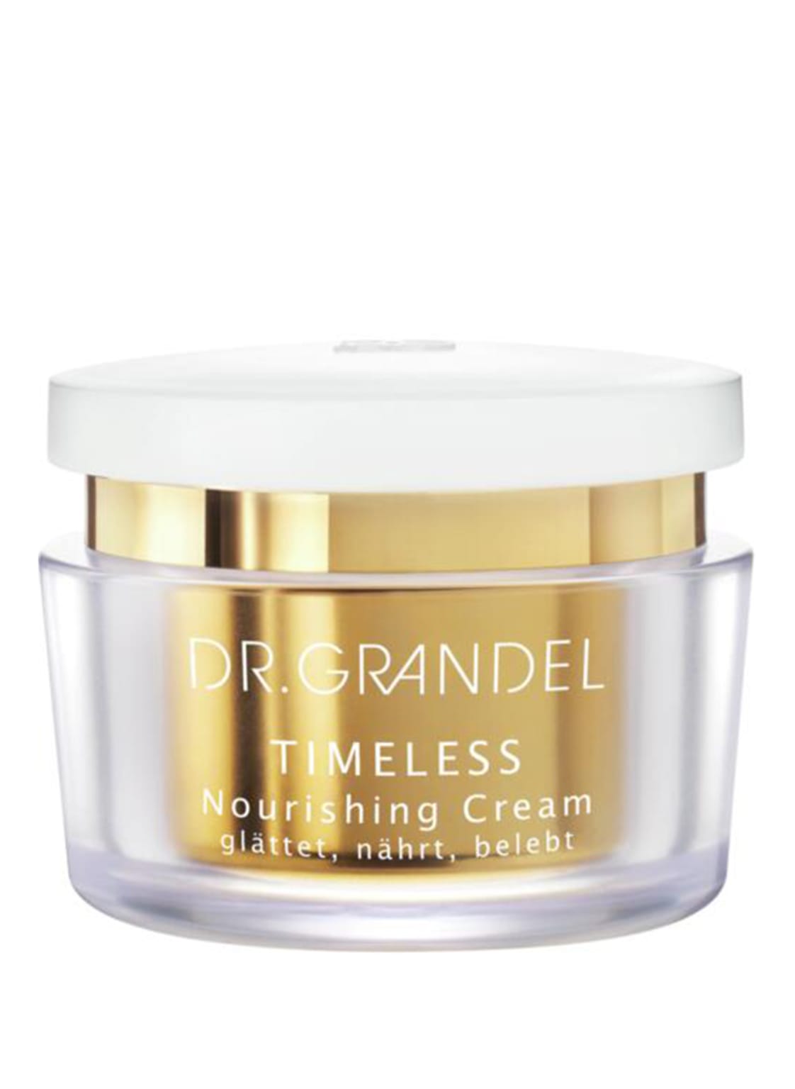 Image of Dr. Grandel Timeless - Nourishing Cream Nährende 24 h Pflegecreme 50 ml