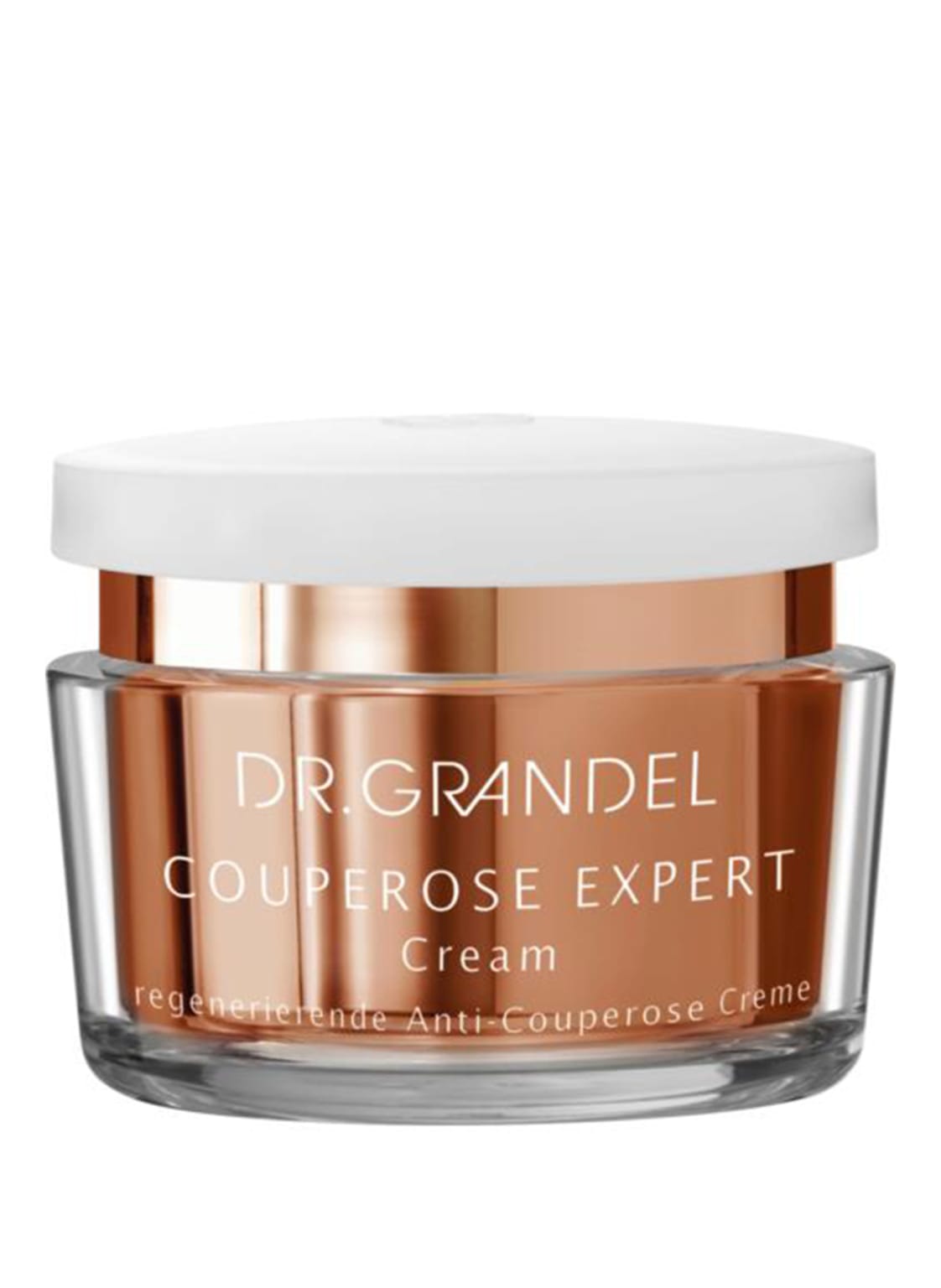 Image of Dr. Grandel Specials - Cuperose Expert Cream Regenerierende Anti-Couperose 24 h Pflegecreme 50 ml