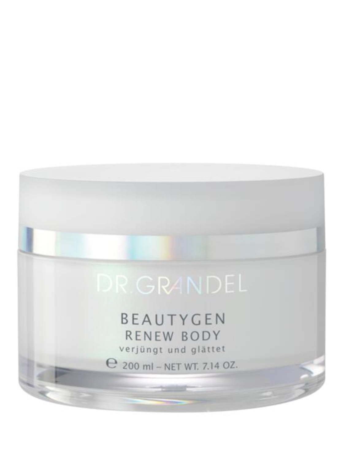 Image of Dr. Grandel Beautygen - Renew Body Körpercreme 200 ml