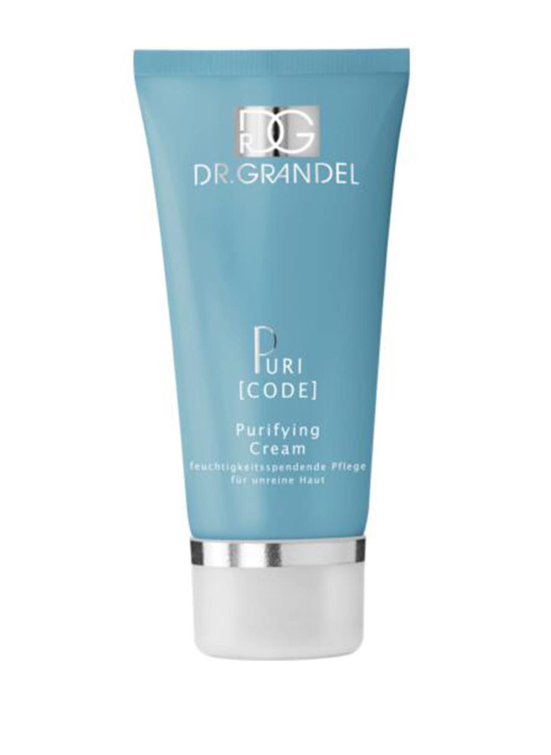 Image of Dr. Grandel Puricode Feuchtigkeitsspendende Pflegecreme 50 ml