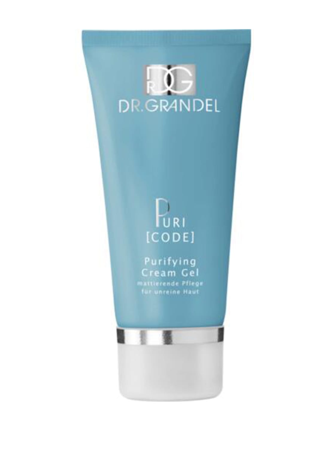 Image of Dr. Grandel Puricode Mattierende Pflege für unreine Haut 50 ml