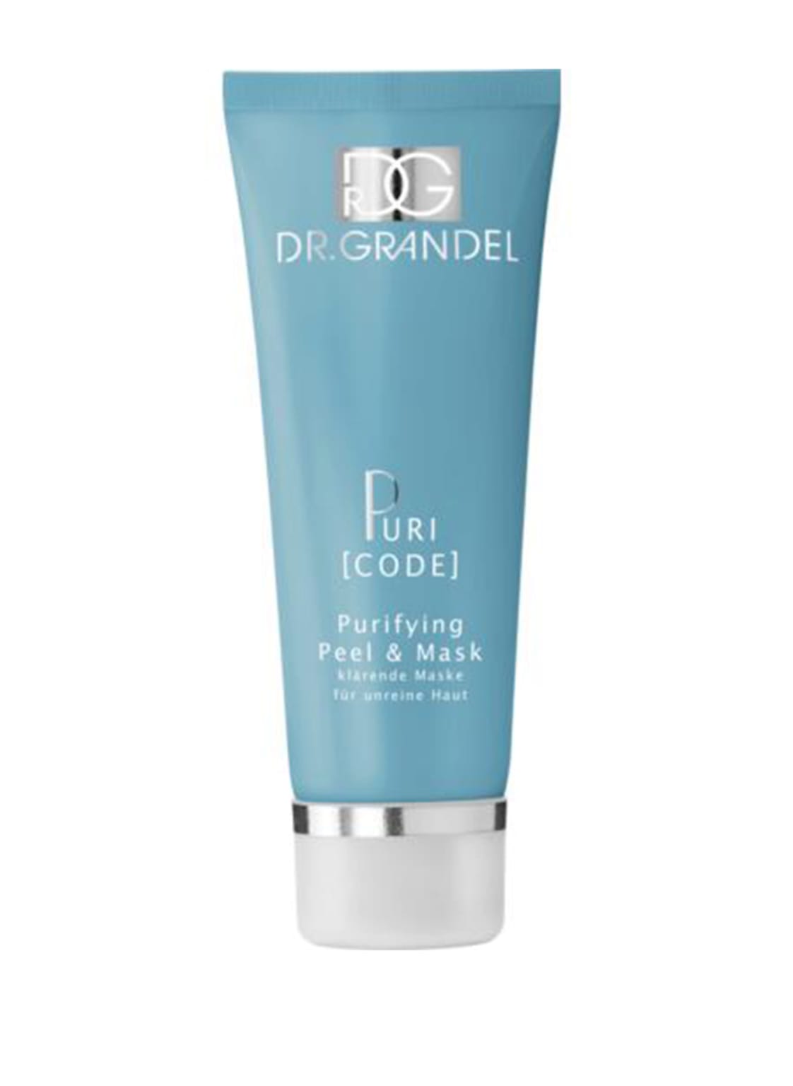 Image of Dr. Grandel Puricode Klärende Maske für unreine Haut 75 ml