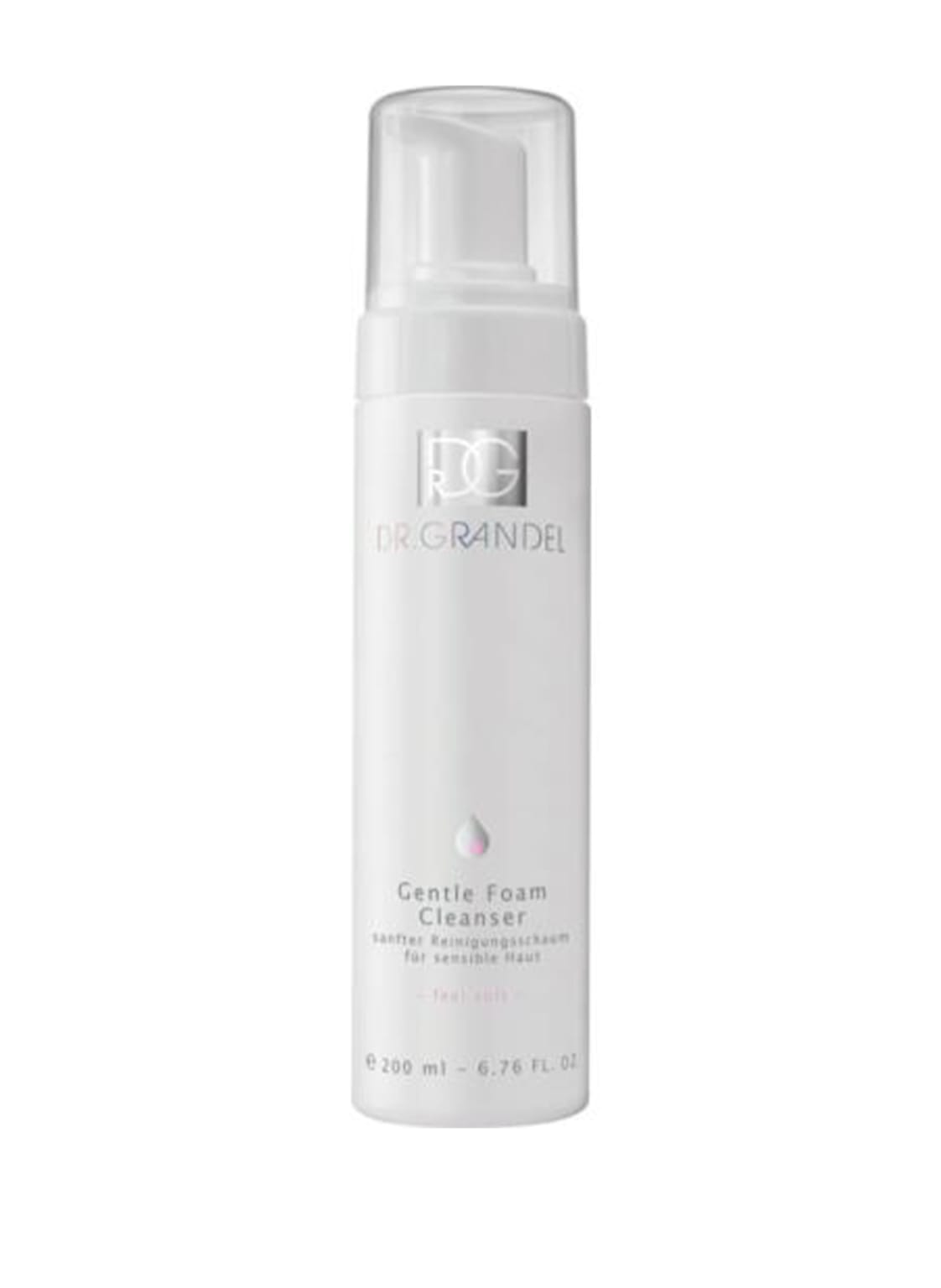 Image of Dr. Grandel Gentle Foam Cleanser Reinigungsschaum 200 ml