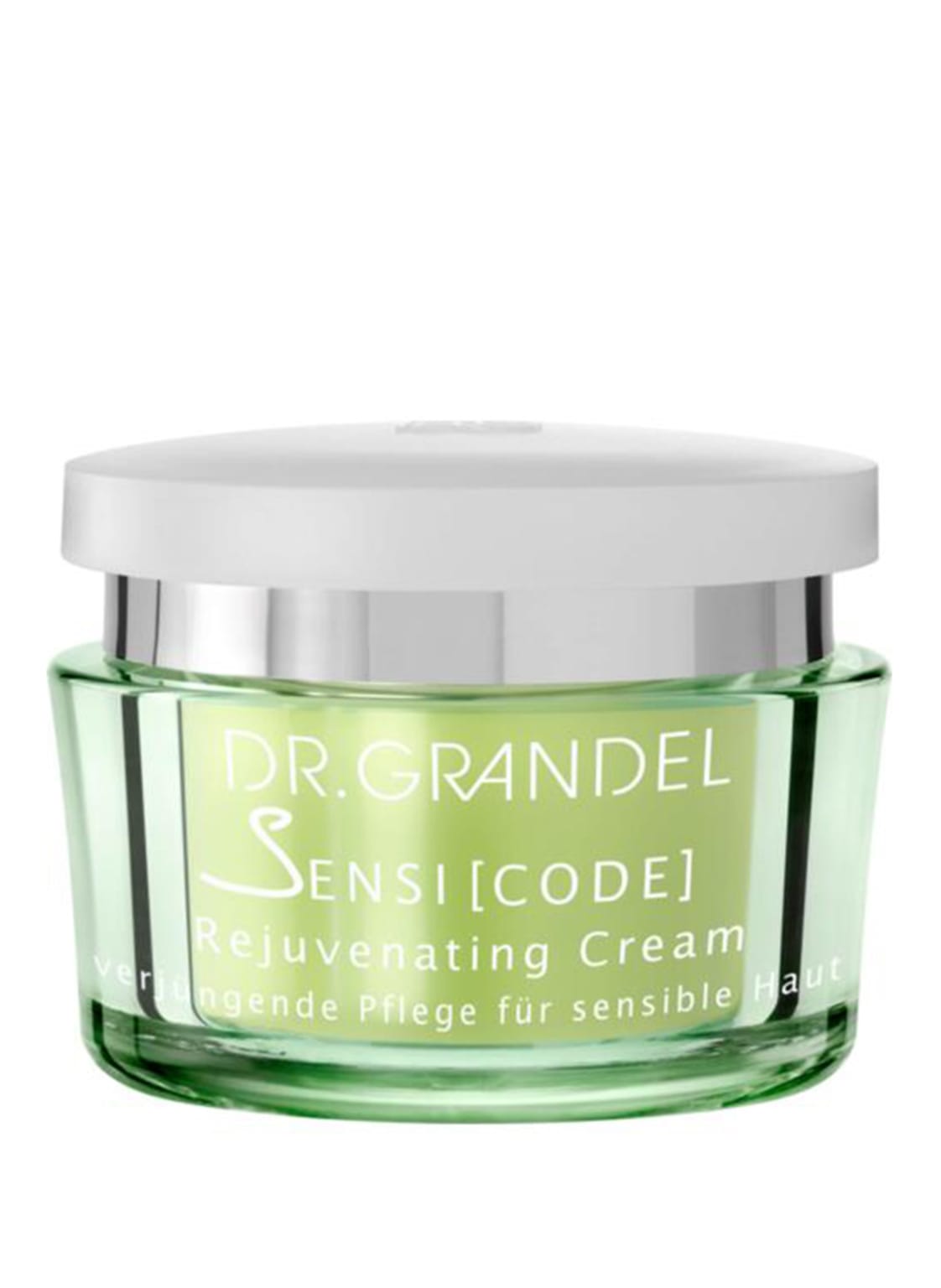 Image of Dr. Grandel Sensicode - Rejuvenating Cream Gesichtscreme für sensible Haut 50 ml