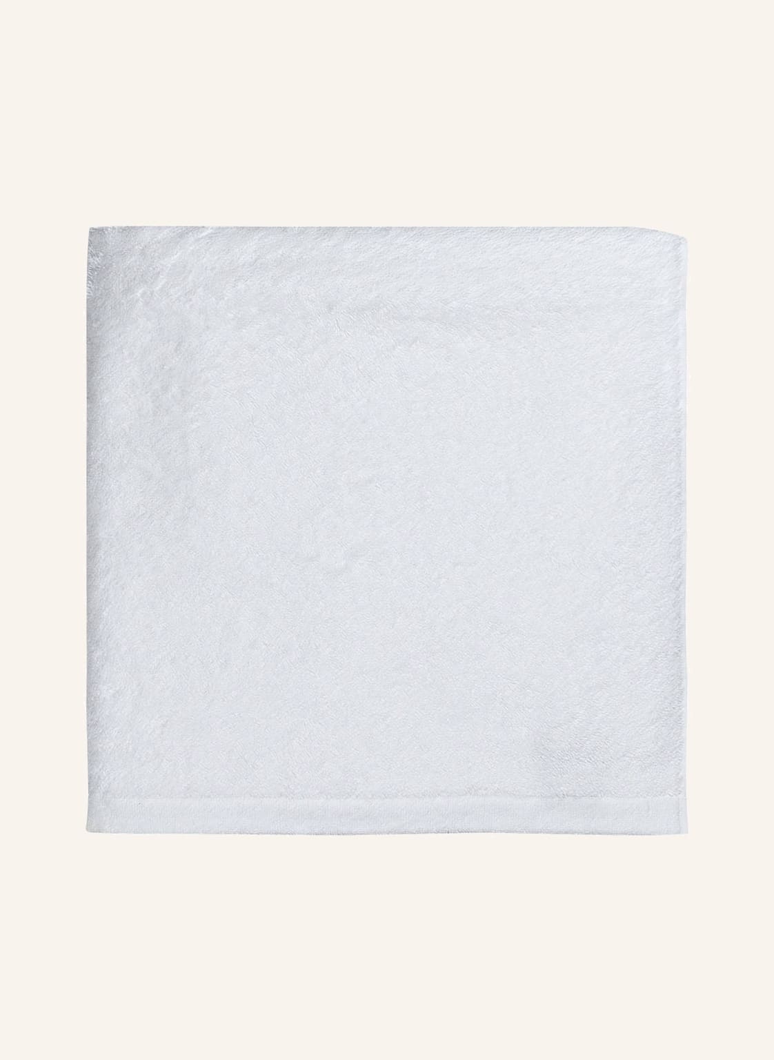 Image of Cawö Duschtuch Lifestyle weiss