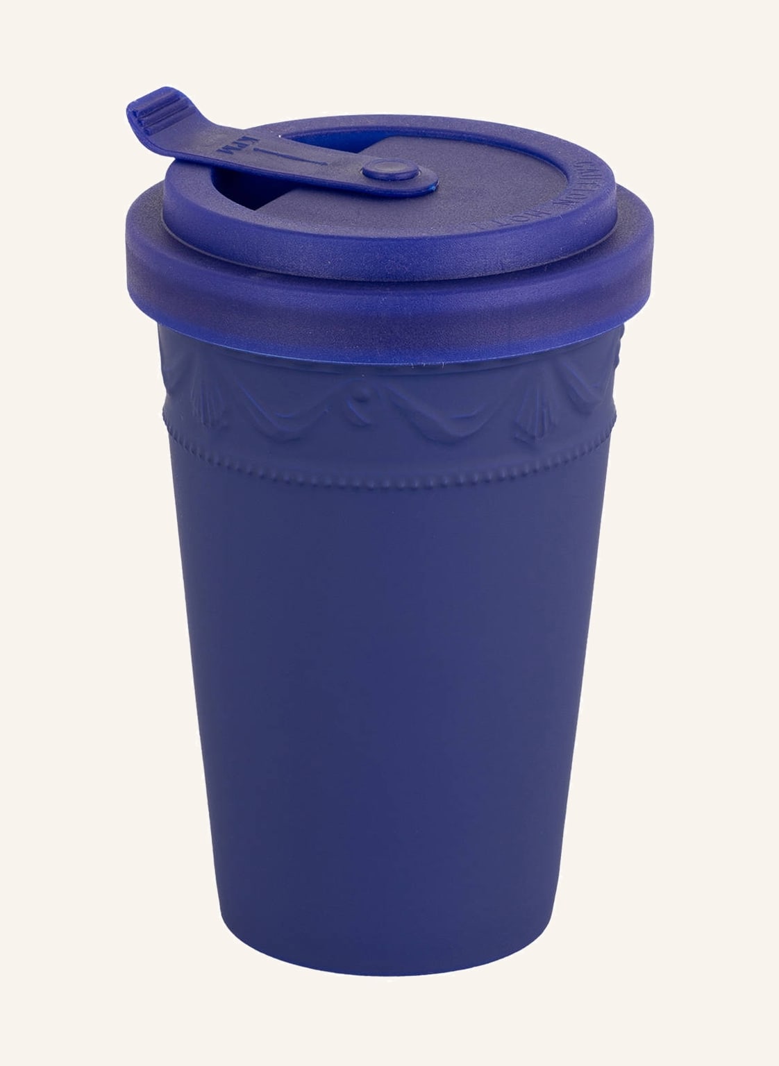 Image of Kpm To-Go-Becher violett