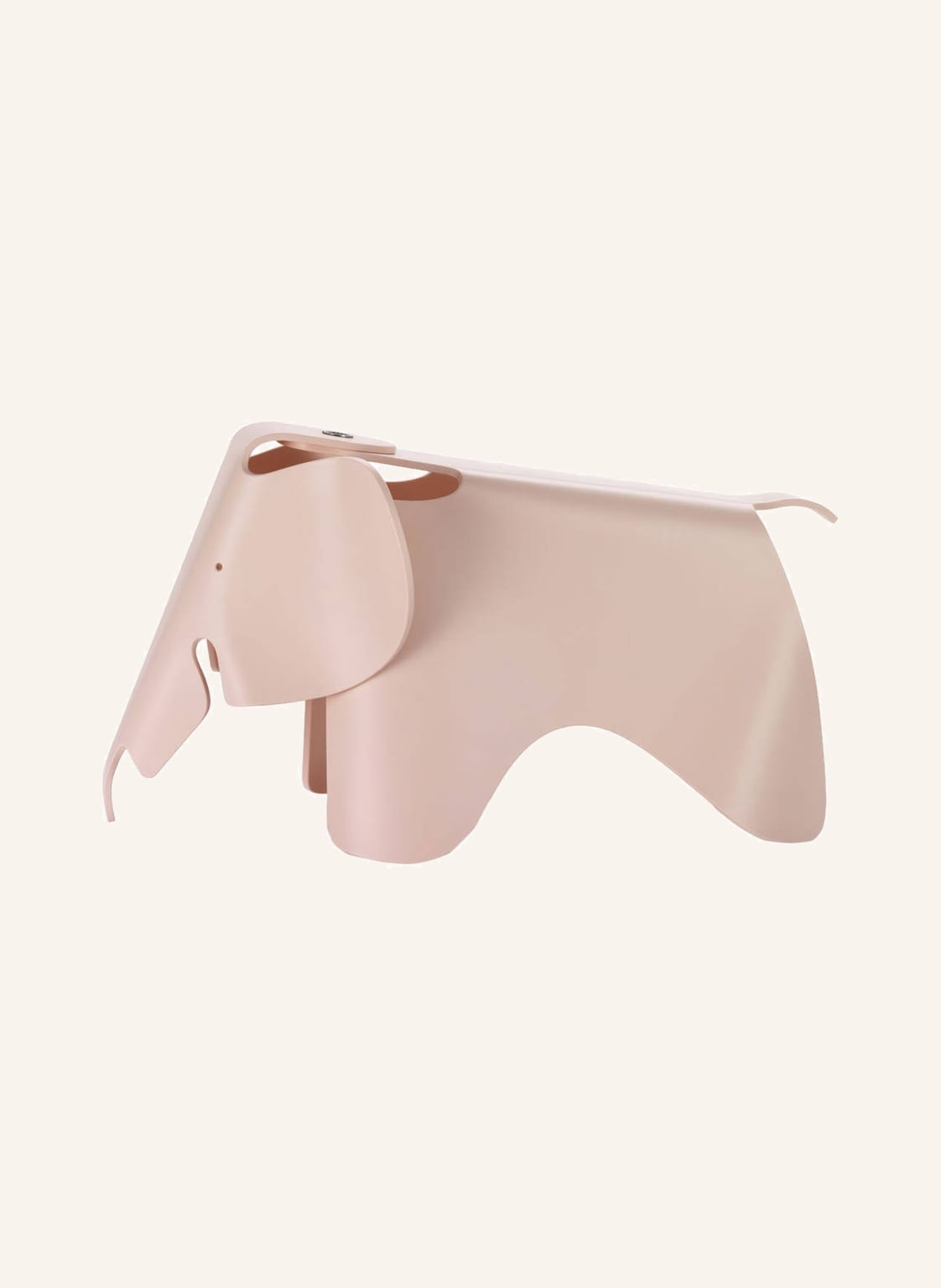 Image of Vitra Dekofigur Eames Elephant Small rosa