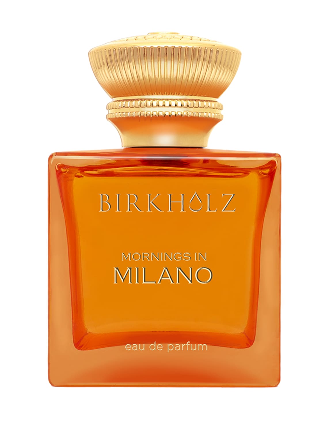 Image of Birkholz Mornings In Milano Eau de Parfum 100 ml