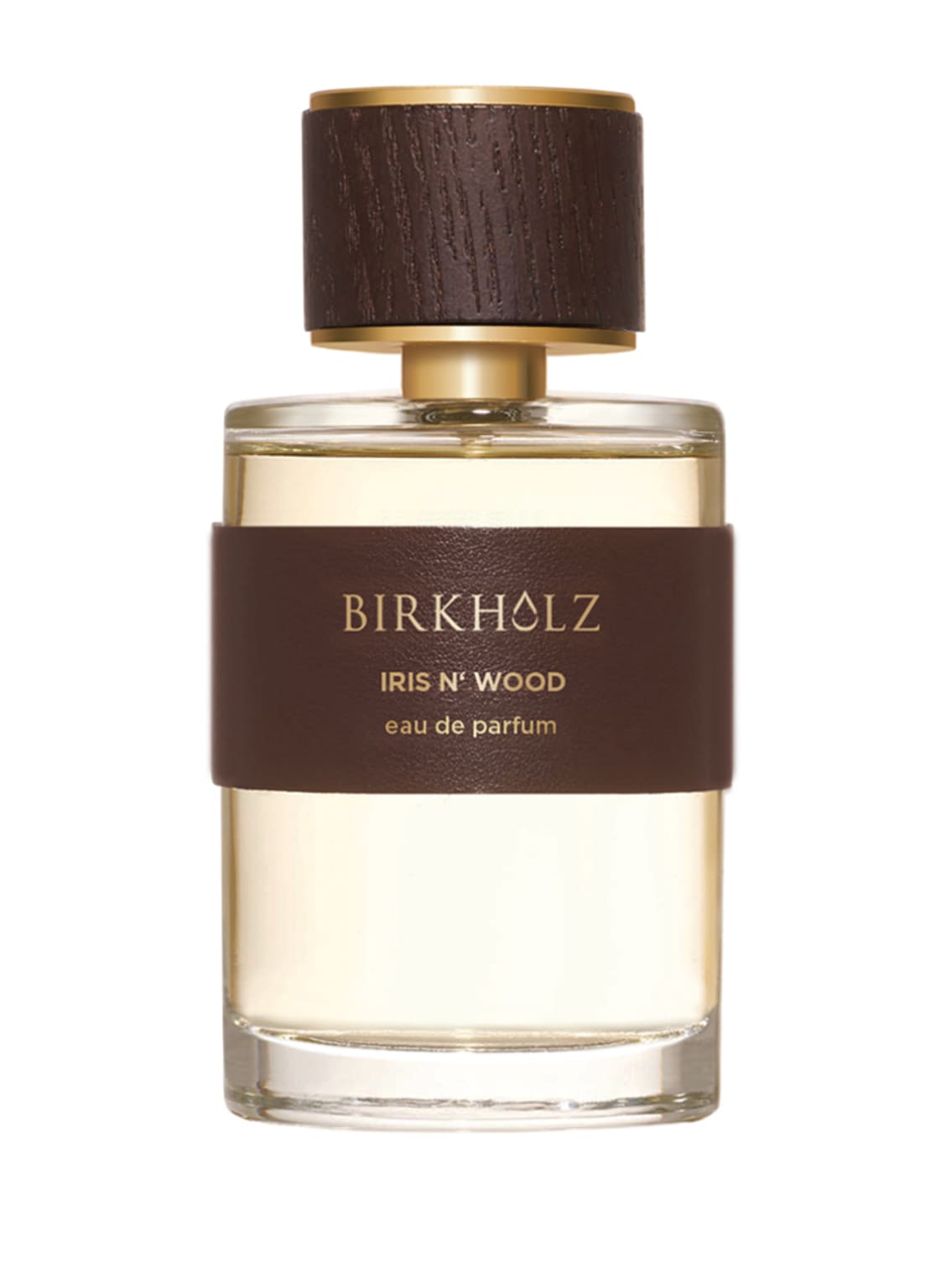 Image of Birkholz Iris N' Wood Eau de Parfum 100 ml