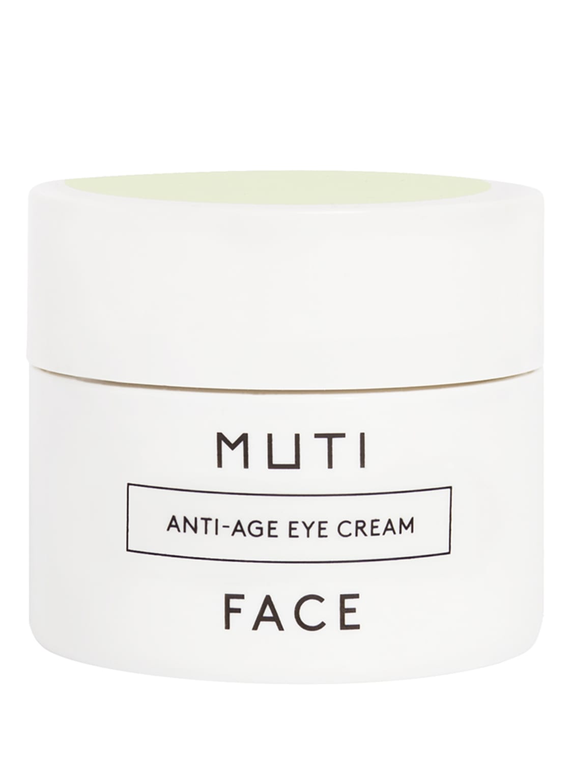 Image of Muti Anti-Age Eye Cream Augenpflege 15 ml