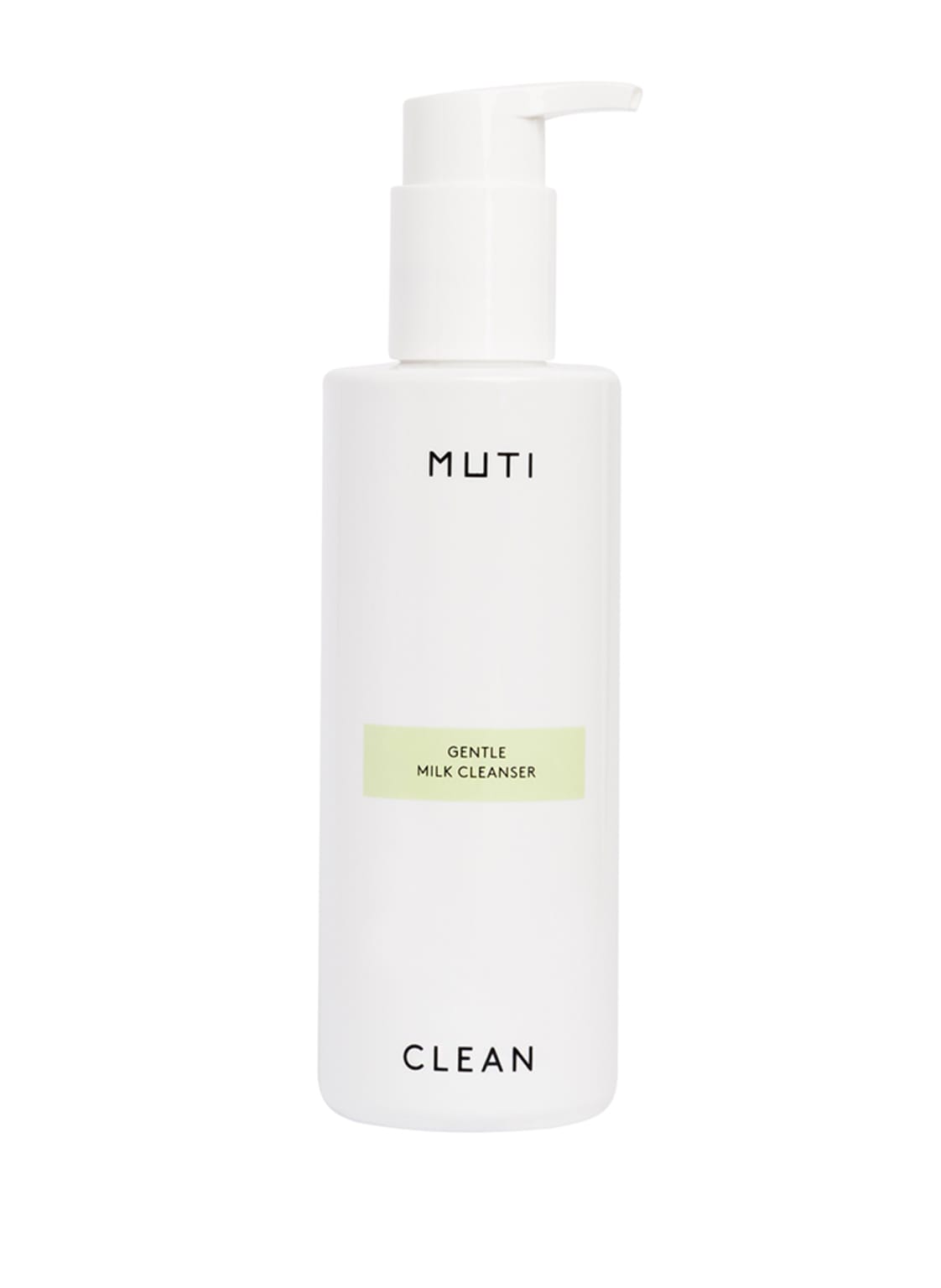 Image of Muti Gentle Milk Cleanser Reinigungsmilch 200 ml