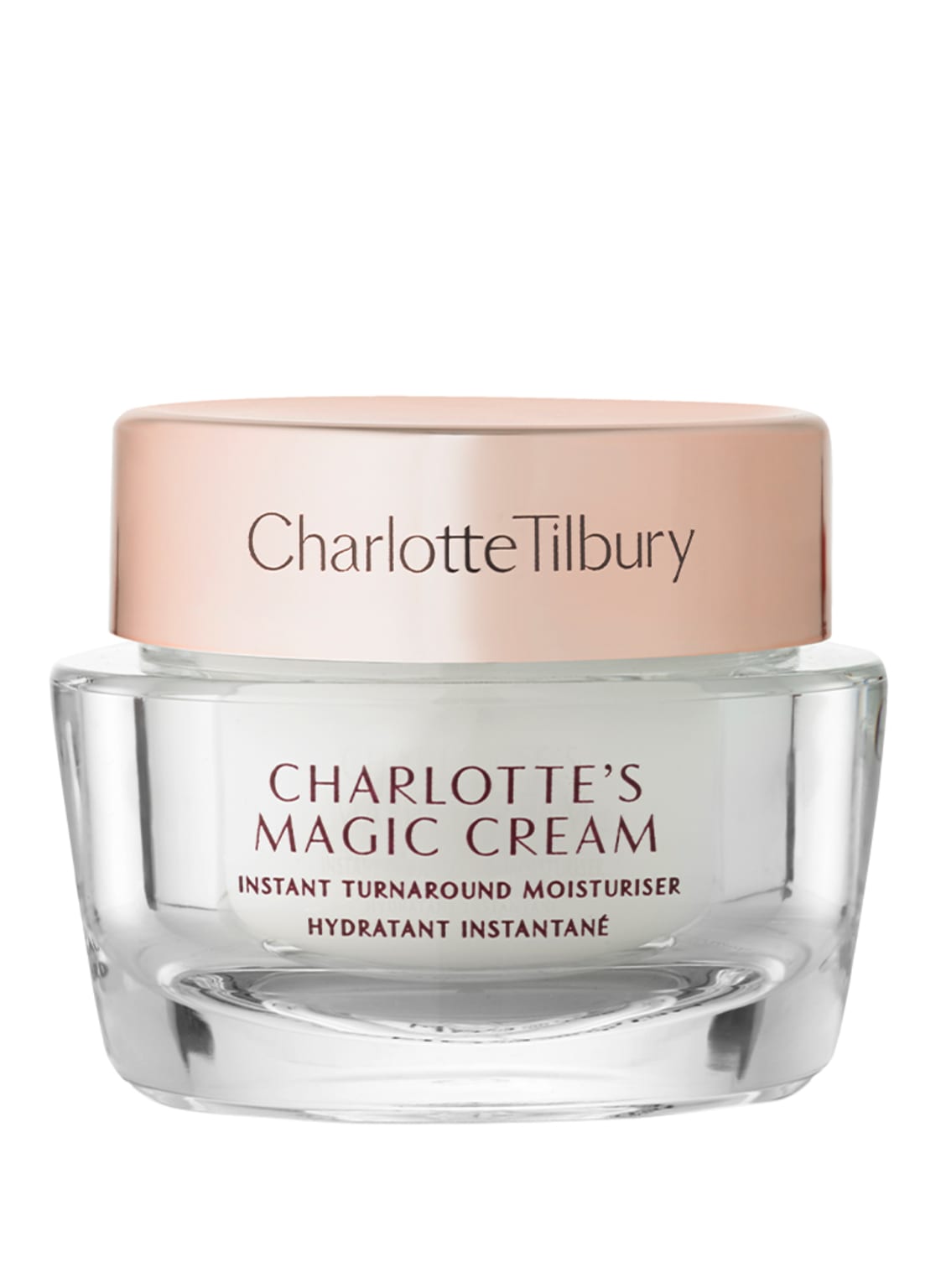 Image of Charlotte Tilbury Charlotte's Magic Cream Feuchtigkeitspflege - Travel Size 15 ml