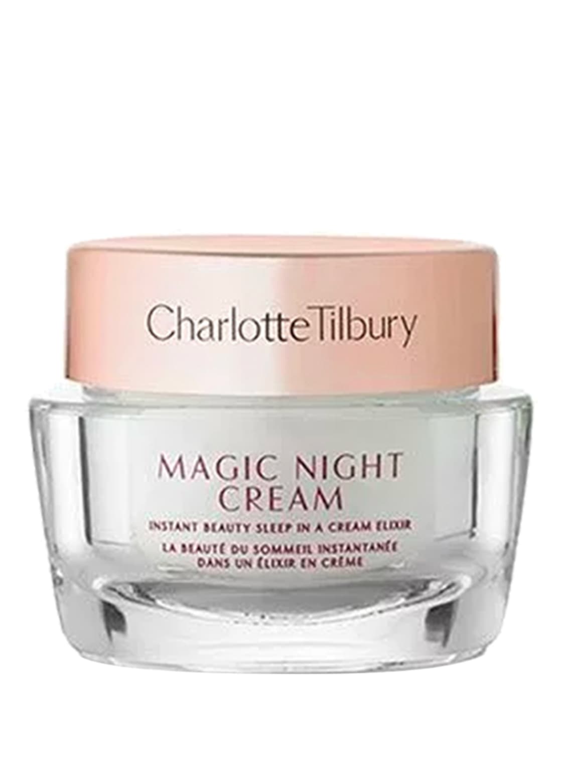 Image of Charlotte Tilbury Charlotte's Magic Night Cream Nachtpflege - Travel Size 15 ml