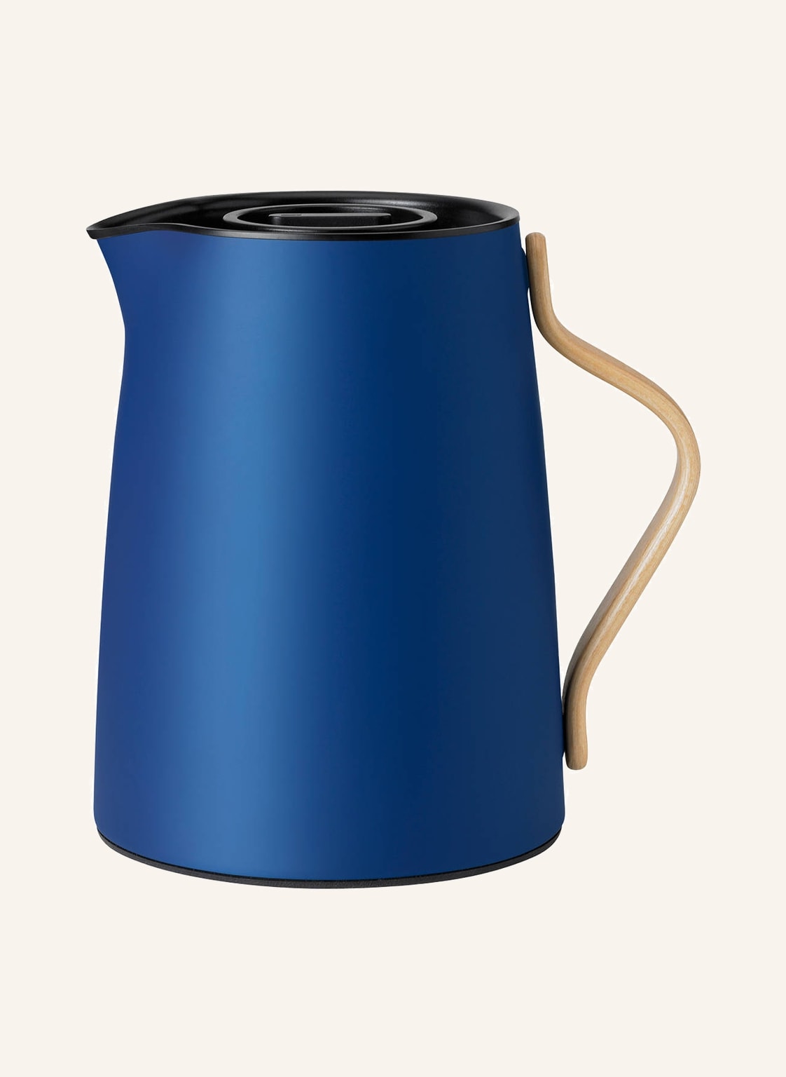 Image of Stelton Isolierkanne Emma Mit Integriertem Teesieb blau