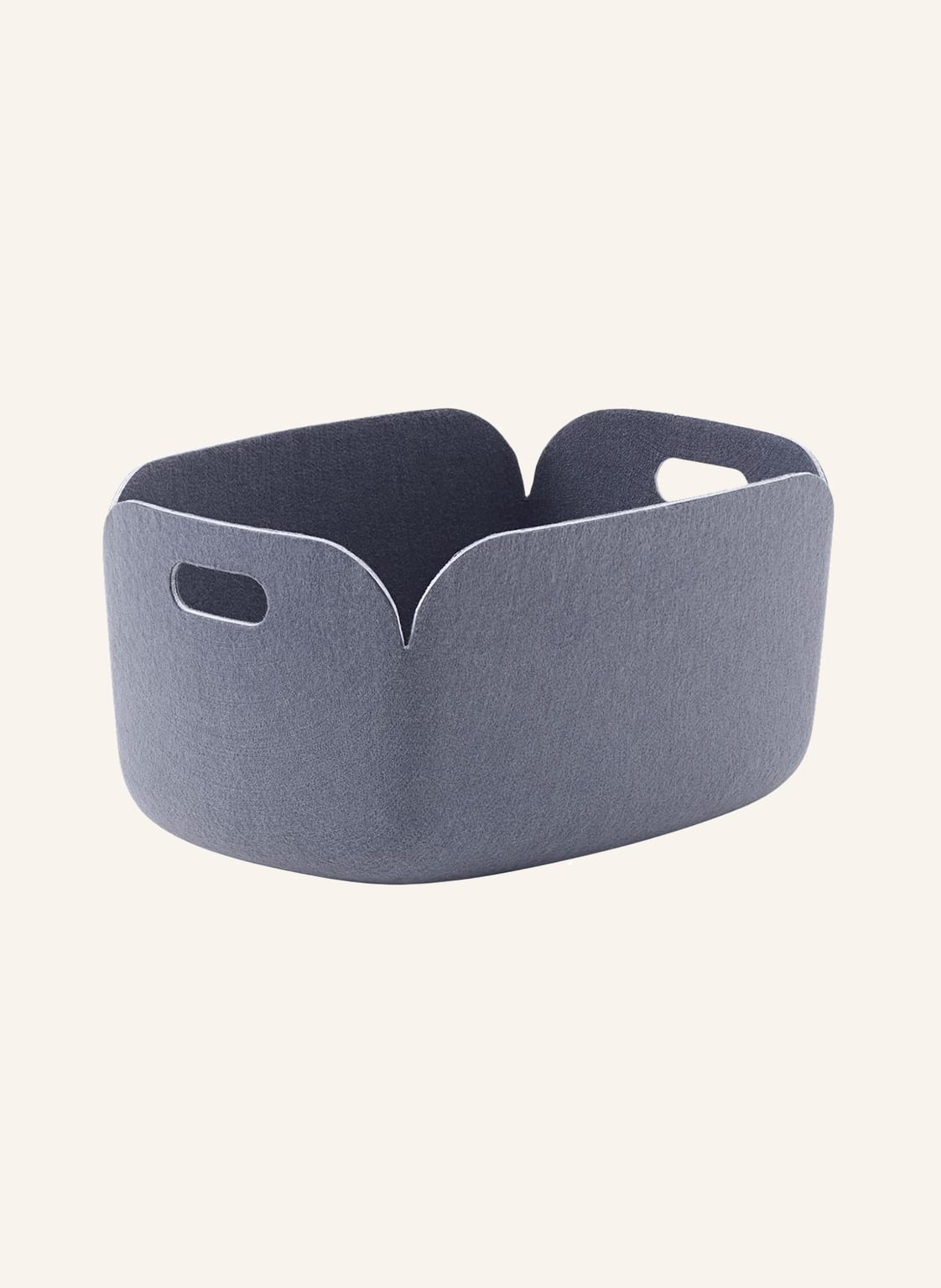 Image of Muuto Korb Restore grau