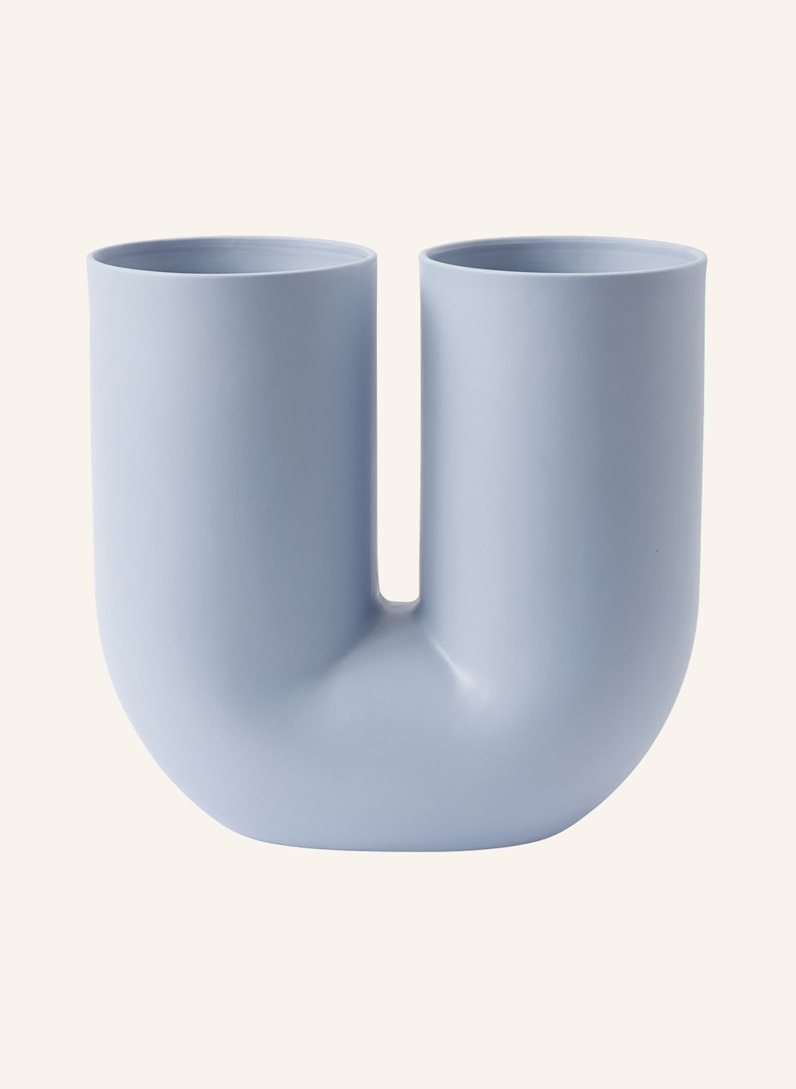 Image of Muuto Vase Kink blau