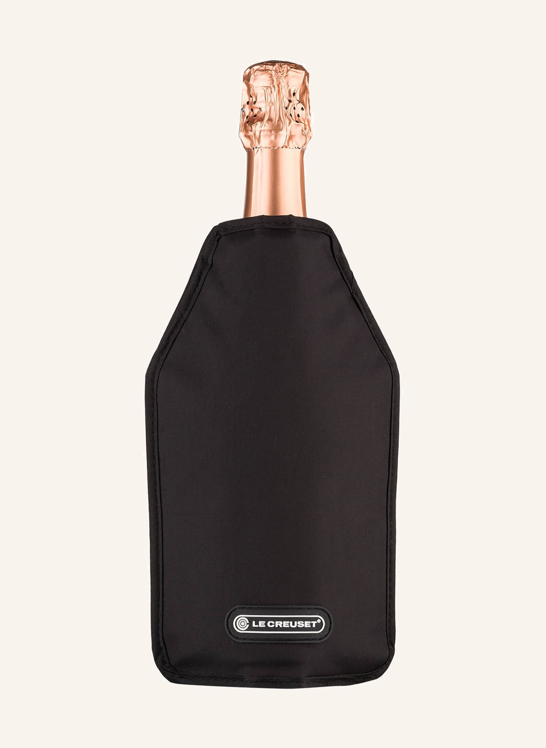 Image of Le Creuset Aktiv-Weinkühler schwarz