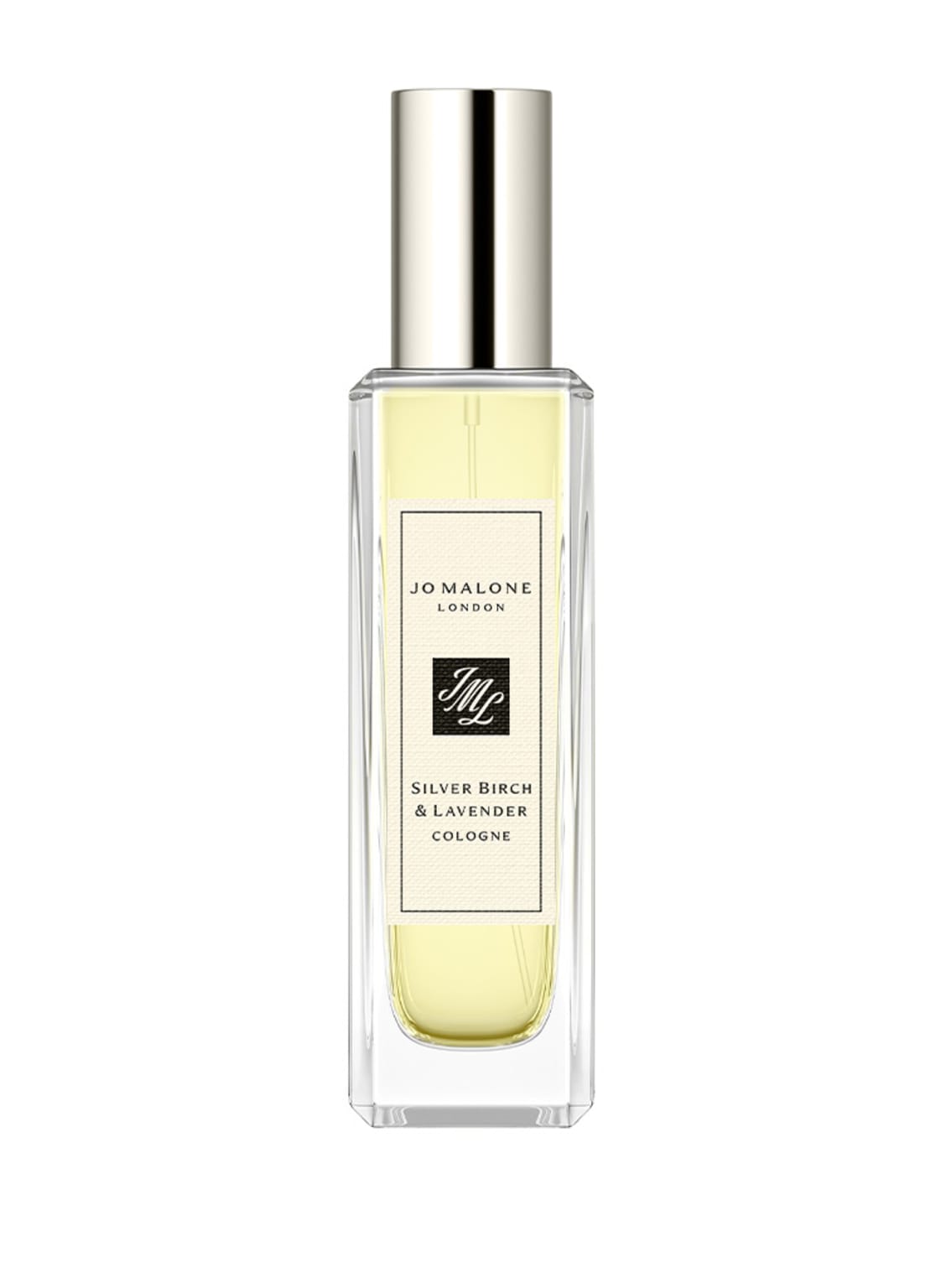 Image of Jo Malone London Silver Birch & Lavender Cologne 30 ml