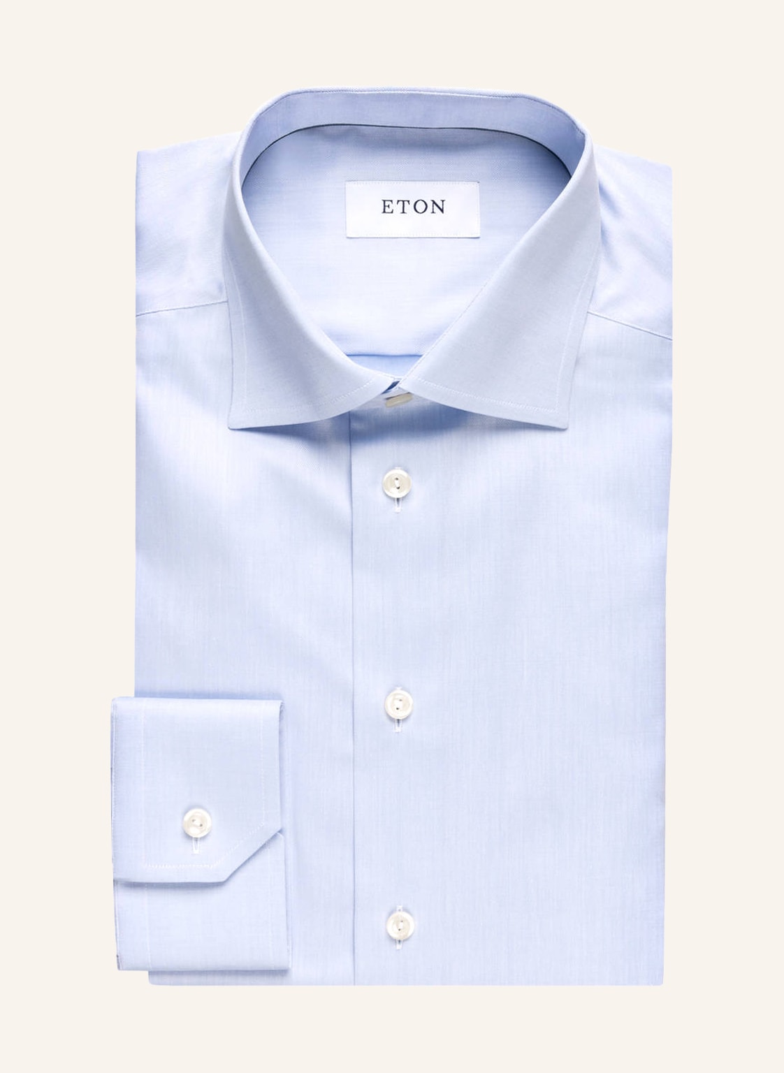 Image of Eton Hemd Slim Fit blau