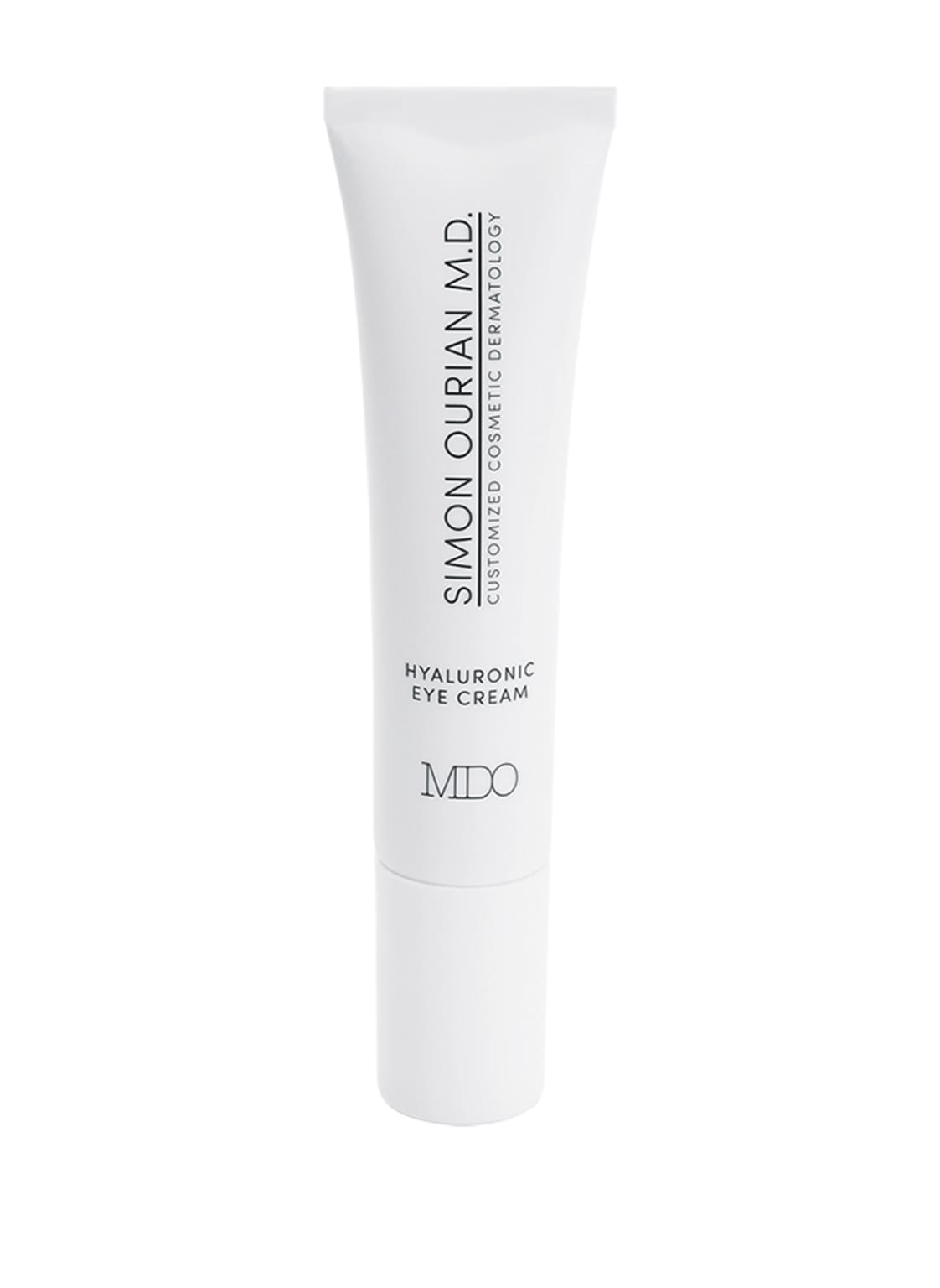Image of Mdo By Simon Ourian M.D. Hyaluronic Eye Cream Augencreme 15 ml