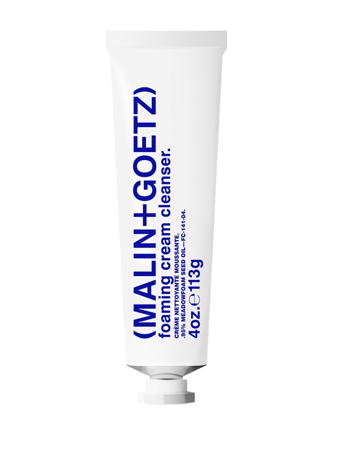 Image of (Malin+Goetz) Foaming Cream Cleanser Reinigungscreme 113 ml