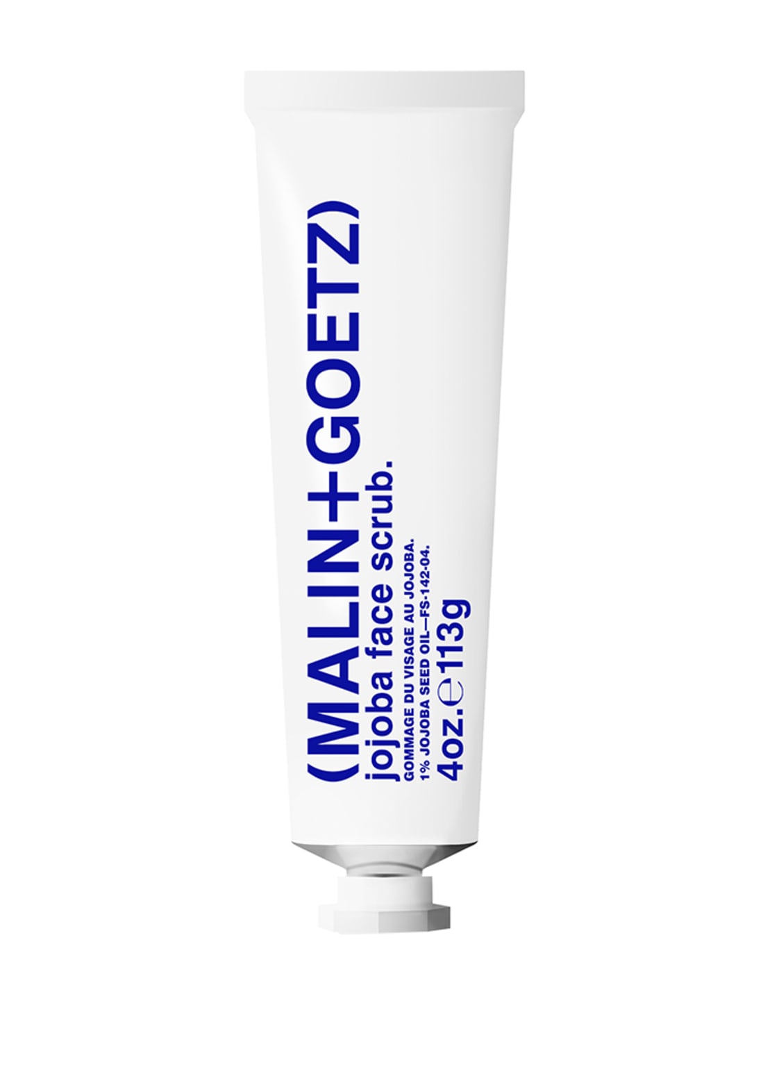 Image of (Malin+Goetz) Jojoba Face Scrub Gesichtspeeling 113 ml