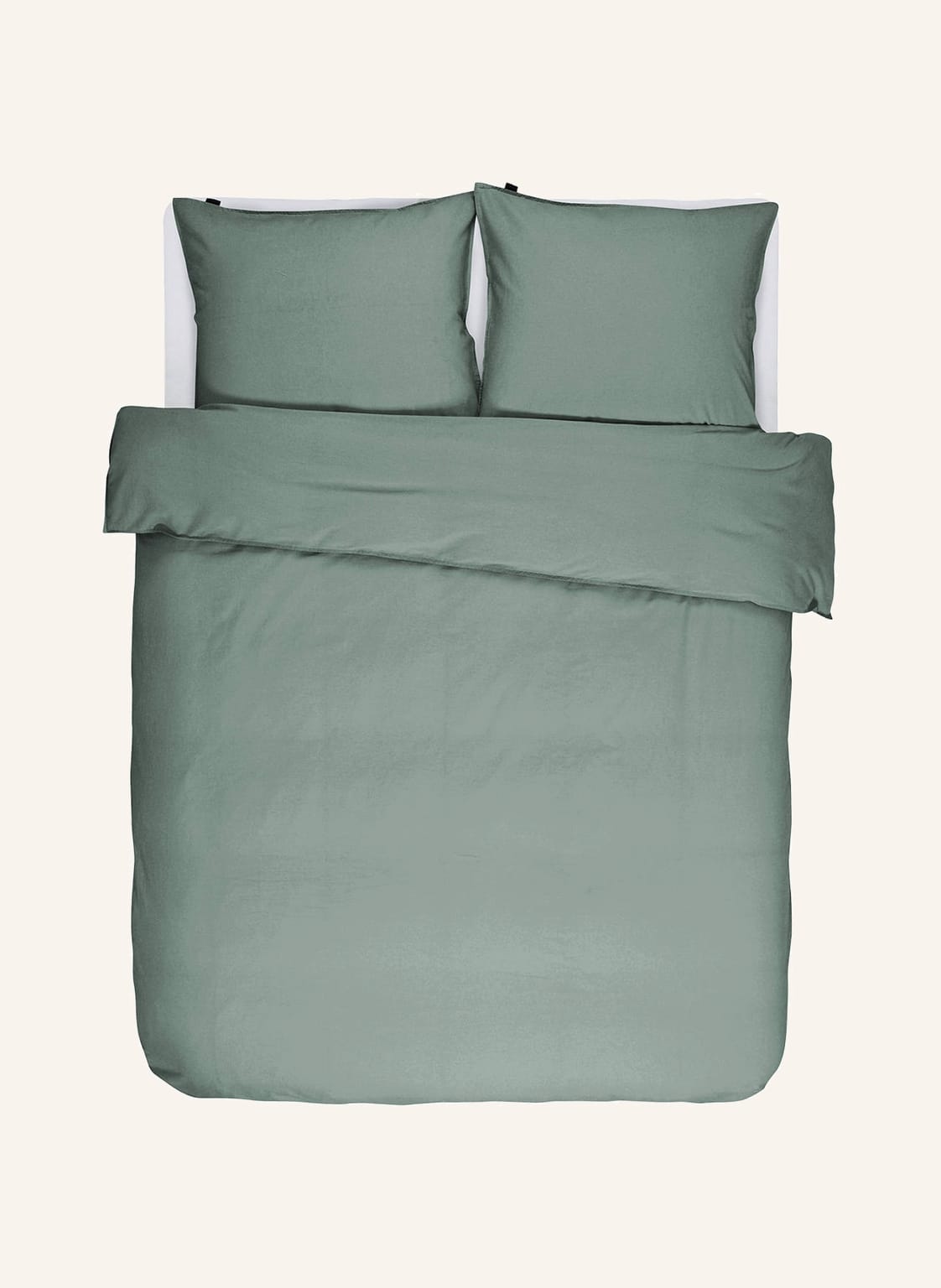 Image of Essenza Bettwäsche Guy gruen