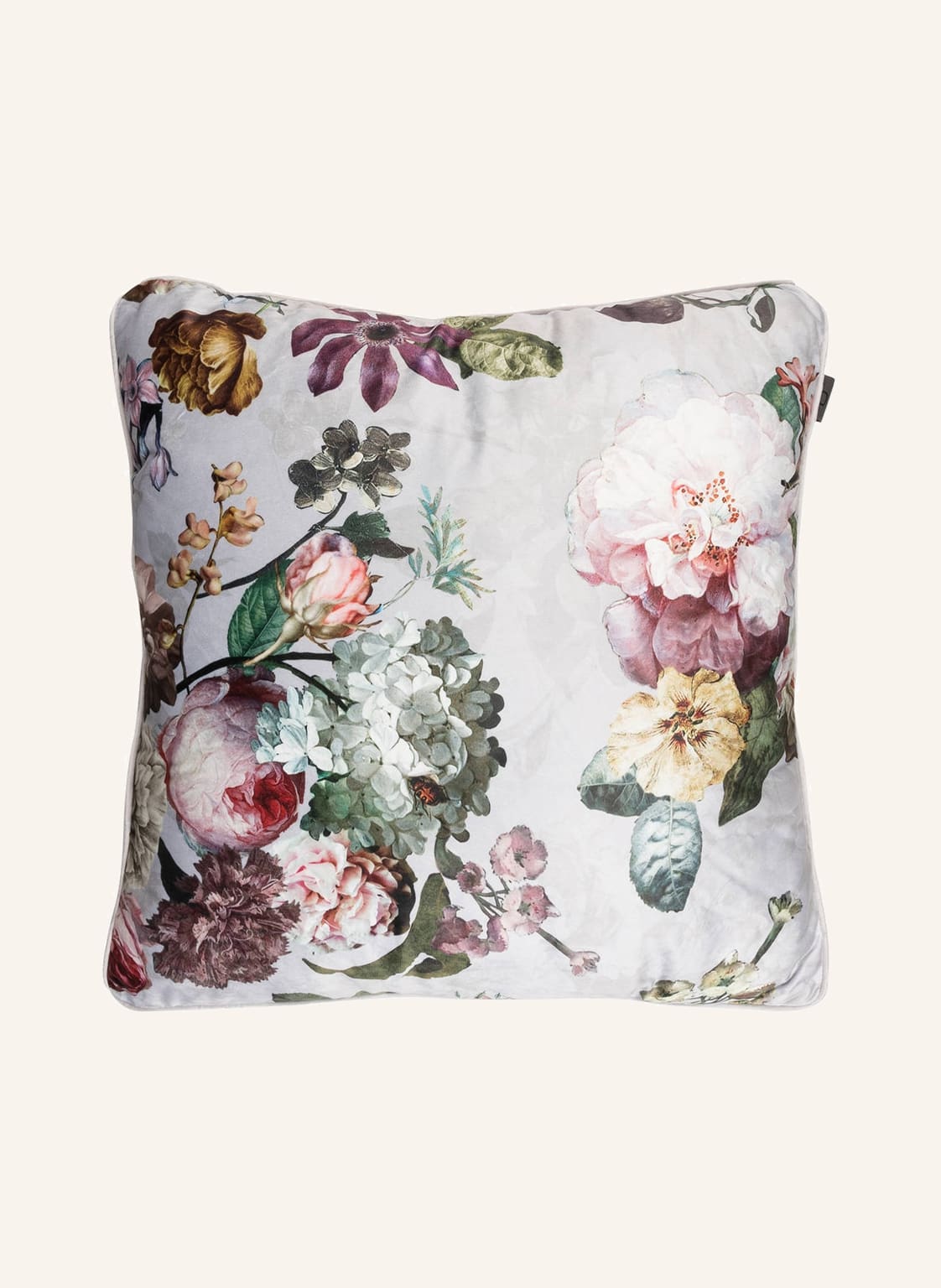 Image of Essenza Dekokissen grau