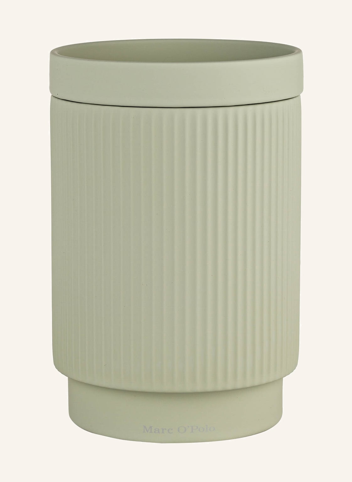 Image of Marc O'polo Aufbewahrungsdose The Wave gruen