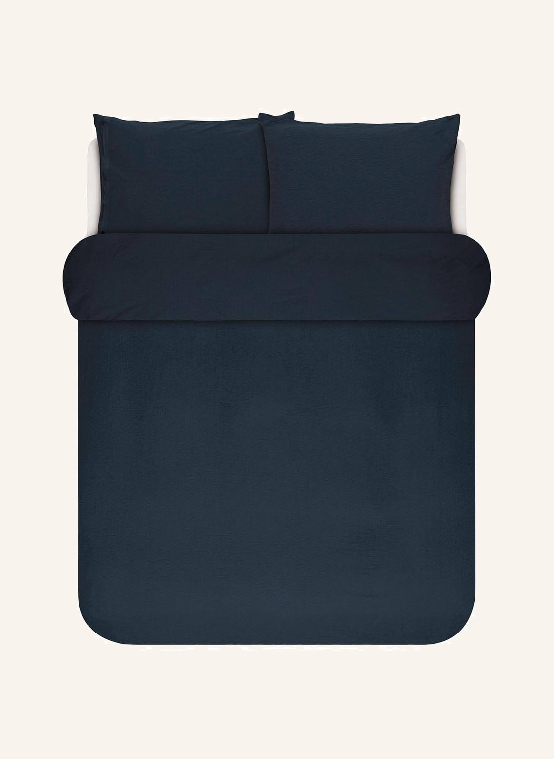 Image of Marc O'polo Bettwäsche Valka Aus Leinen blau