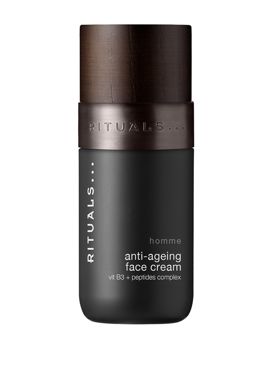 Image of Rituals Homme Anti-Ageing Face Cream Gesichtscreme 50 ml